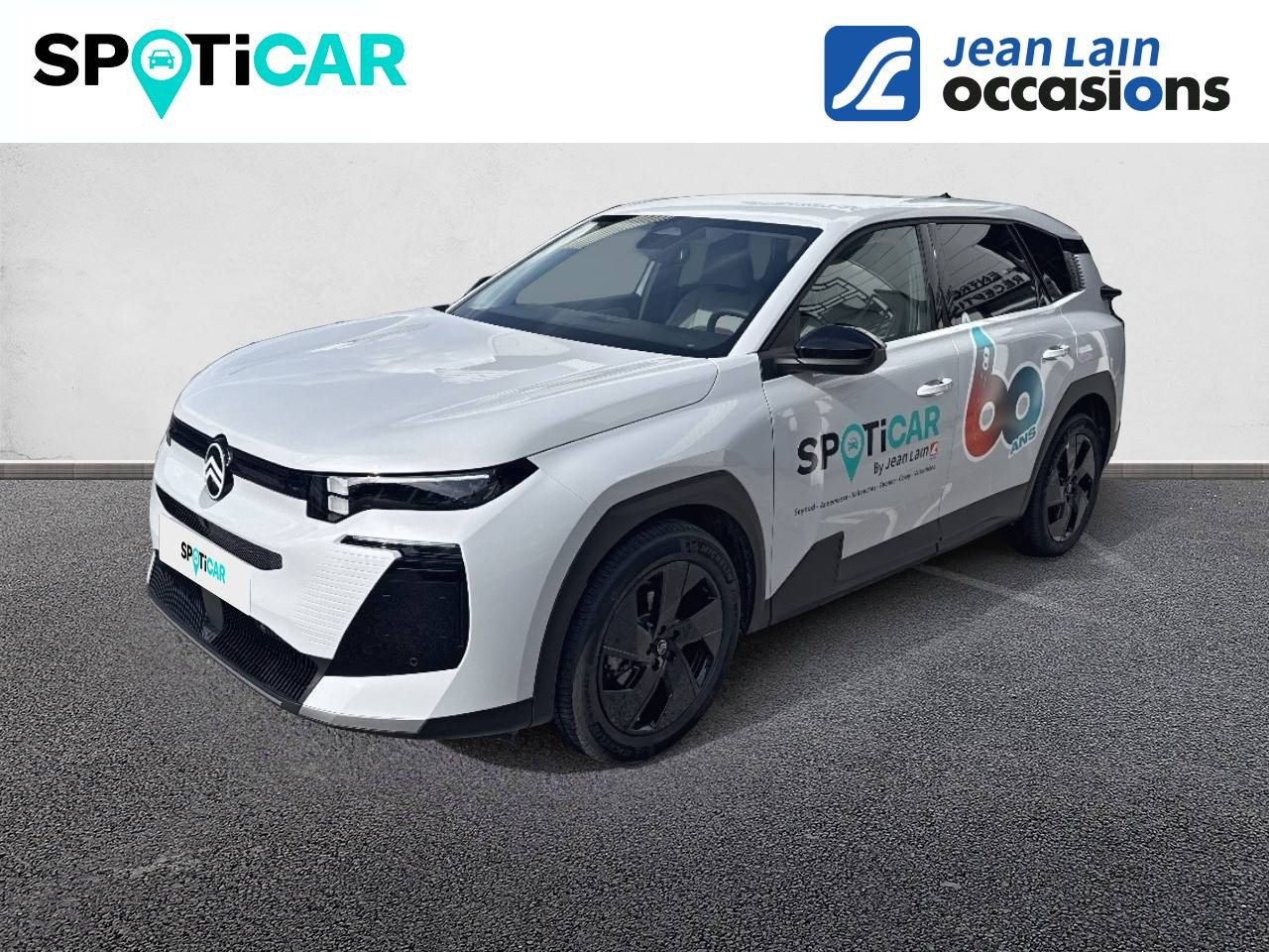 Vente en ligne CITROEN C5 AIRCROSS C5 Aircross Hybride 136 e-DCS6 Plus de 2025 au prix de 34 974 €