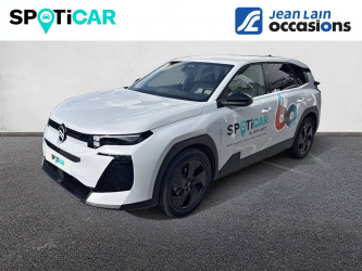 CITROEN C5 AIRCROSS C5 Aircross Hybride 136 e-DCS6 Plus 30/06/2025 en vente à Sallanches