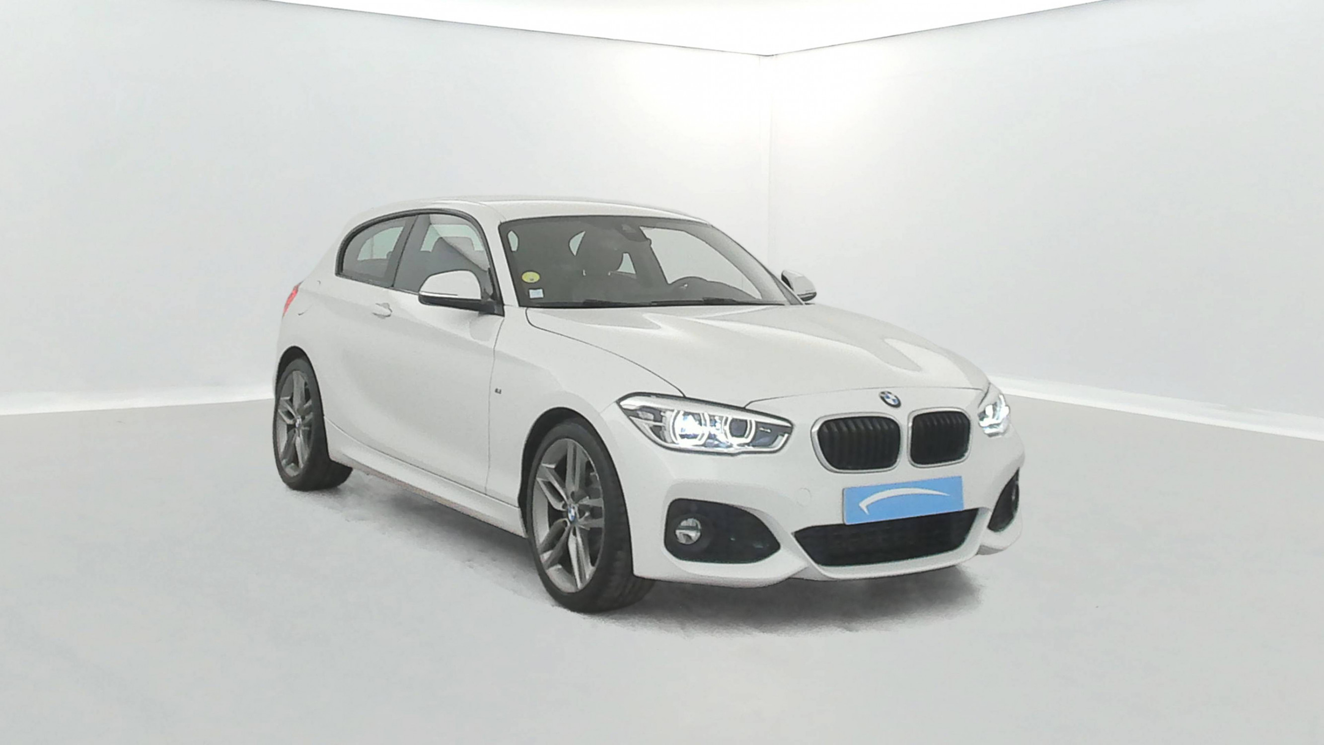 Vente en ligne Bmw Série 1 116d 116 ch BVA8 au prix de 18 990 €