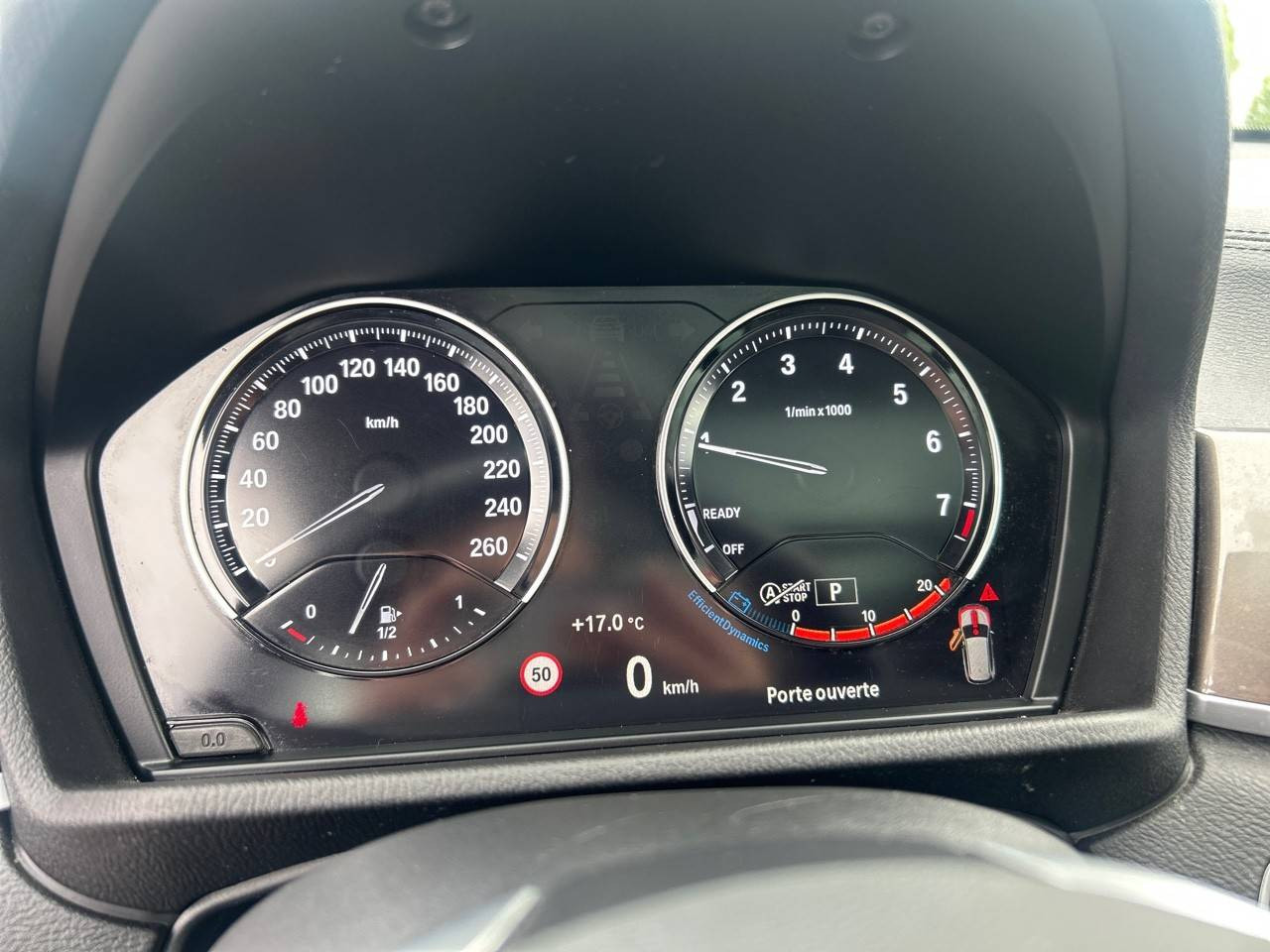 Vente en ligne Bmw X1 X1 sDrive 18i 136 ch DKG7 au prix de 21 990 €