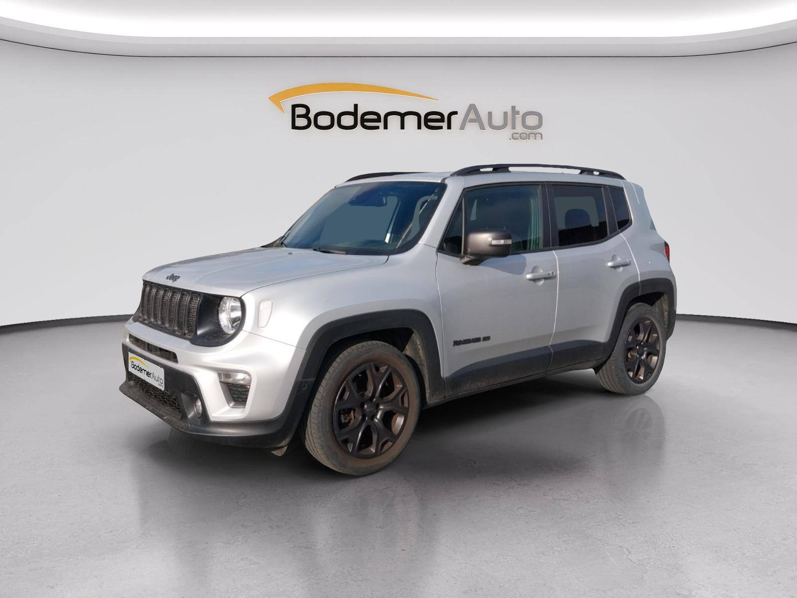 Jeep Renegade  1.3 Turbo T4 150 ch BVR6 occasion de 2022 en vente à Cherbourg