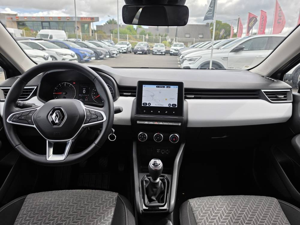 Vente en ligne Renault Clio 5 Clio TCe 90 au prix de 14 990 €