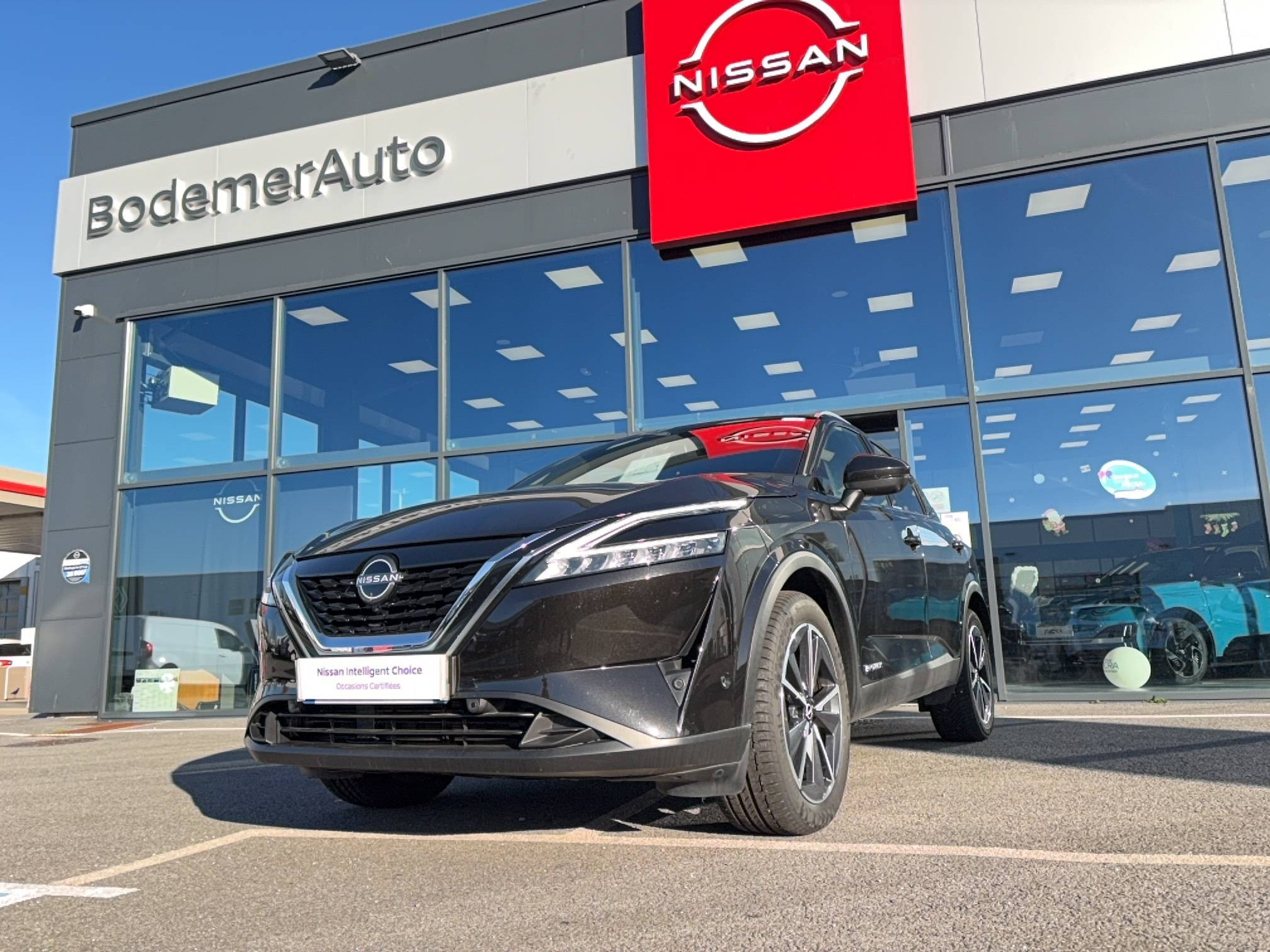 Nissan Qashqai  e-Power 190 ch occasion de 2024 en vente à Lorient