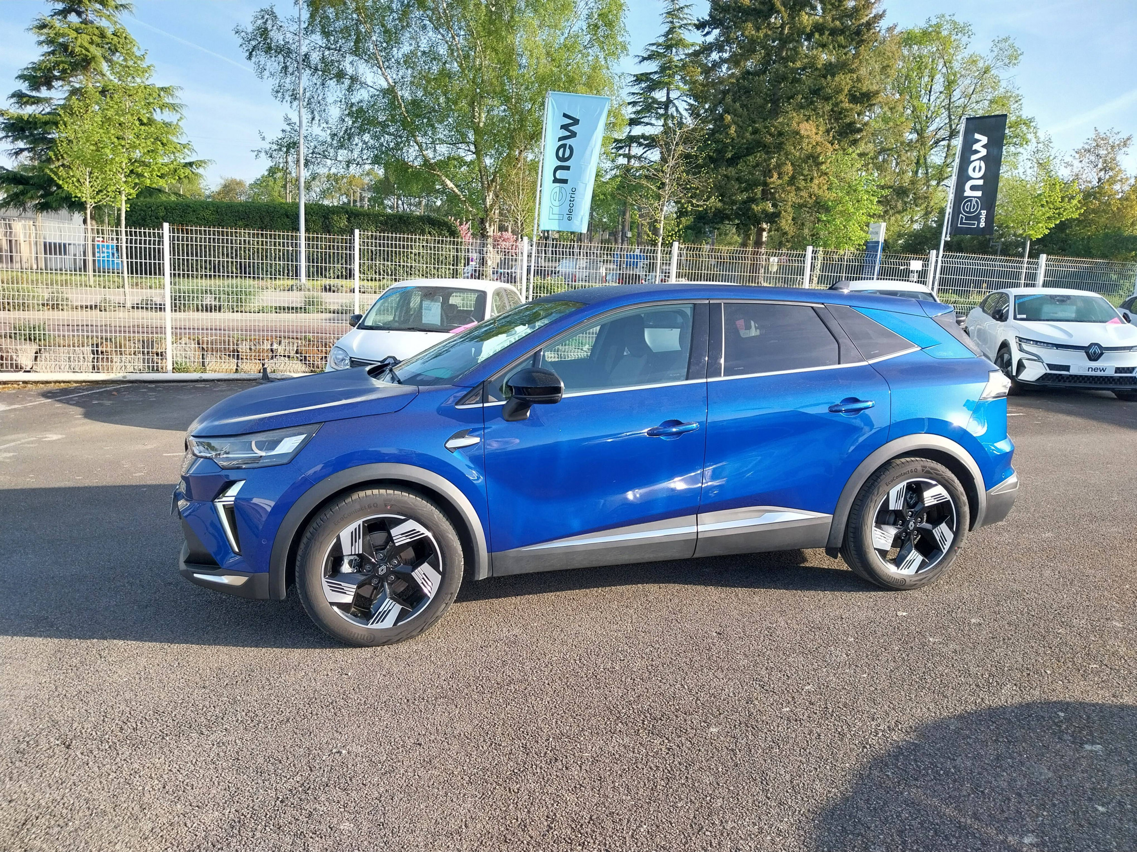 Vente en ligne Renault Symbioz  E-Tech full hybrid 145 au prix de 26 990 €