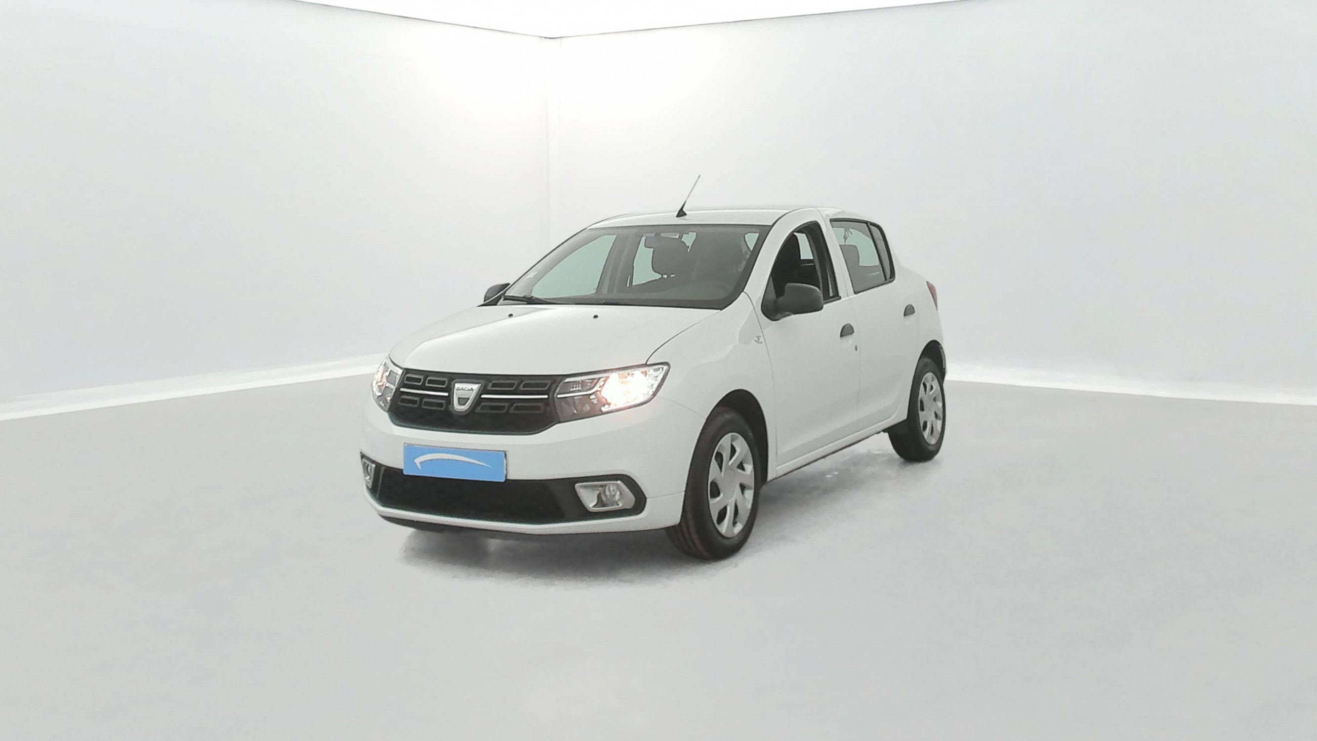 Dacia Sandero  SCe 75 occasion de 2020 en vente à Pontivy