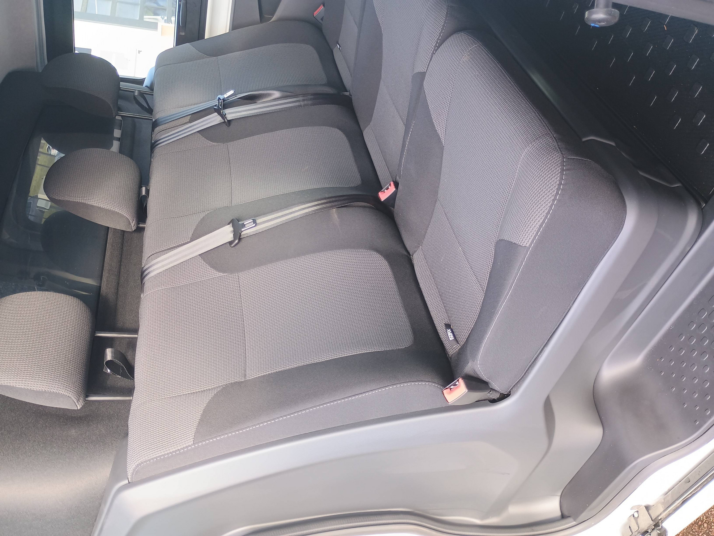 Vente en ligne Renault Trafic Cabine Approfondie TRAFIC CA L2H1 3T BLUE DCI 170 AUTO au prix de 37 991 €