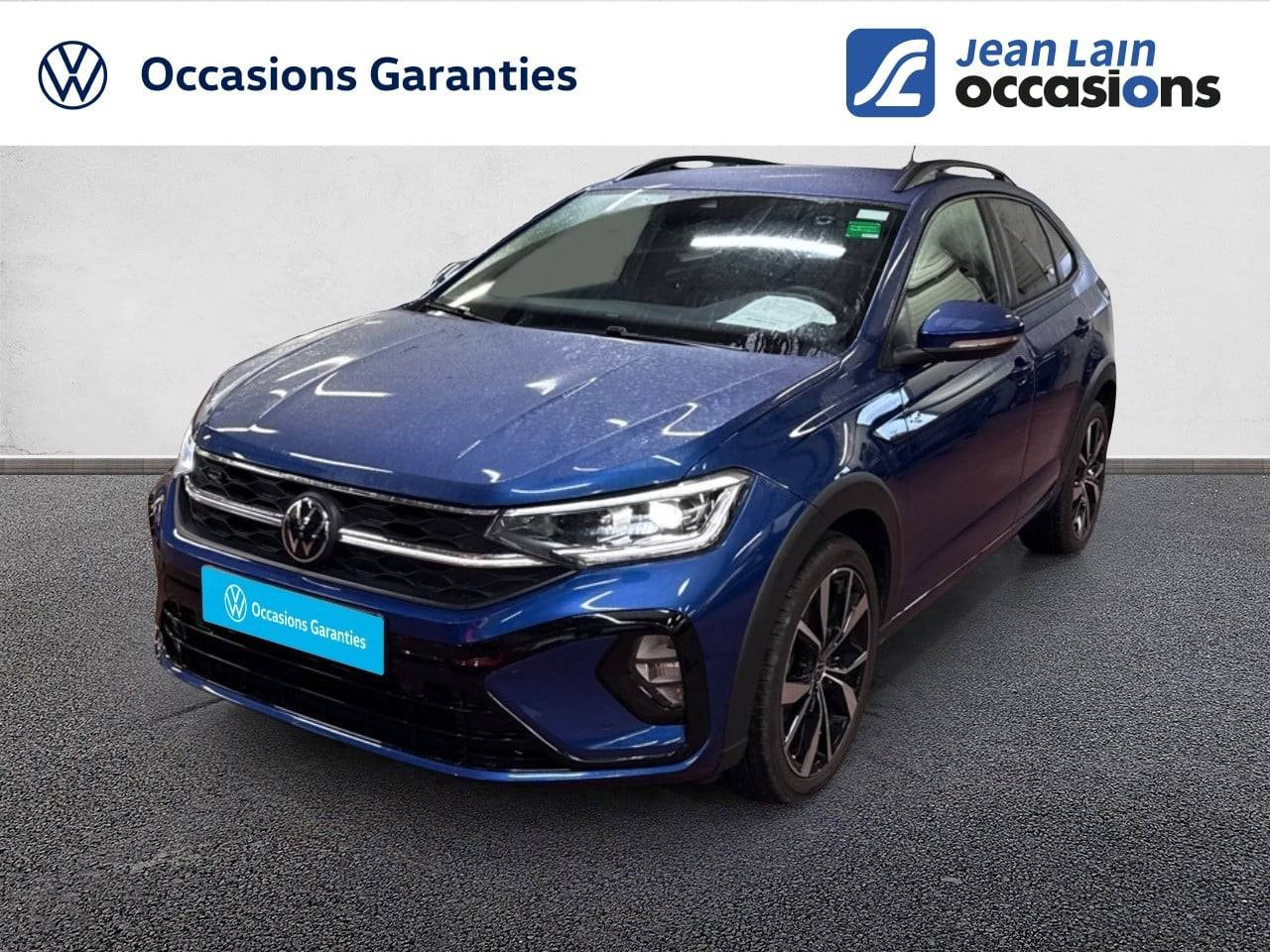 Vente en ligne VOLKSWAGEN TAIGO Taigo 1.0 TSI 116 DSG7 R-Line Edition de 2025 au prix de 24 990 €