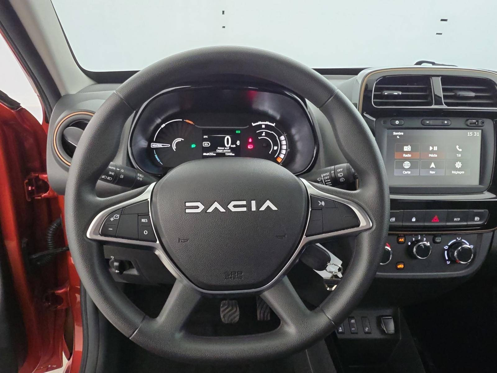 Vente en ligne Dacia Spring Spring au prix de 12 990 €
