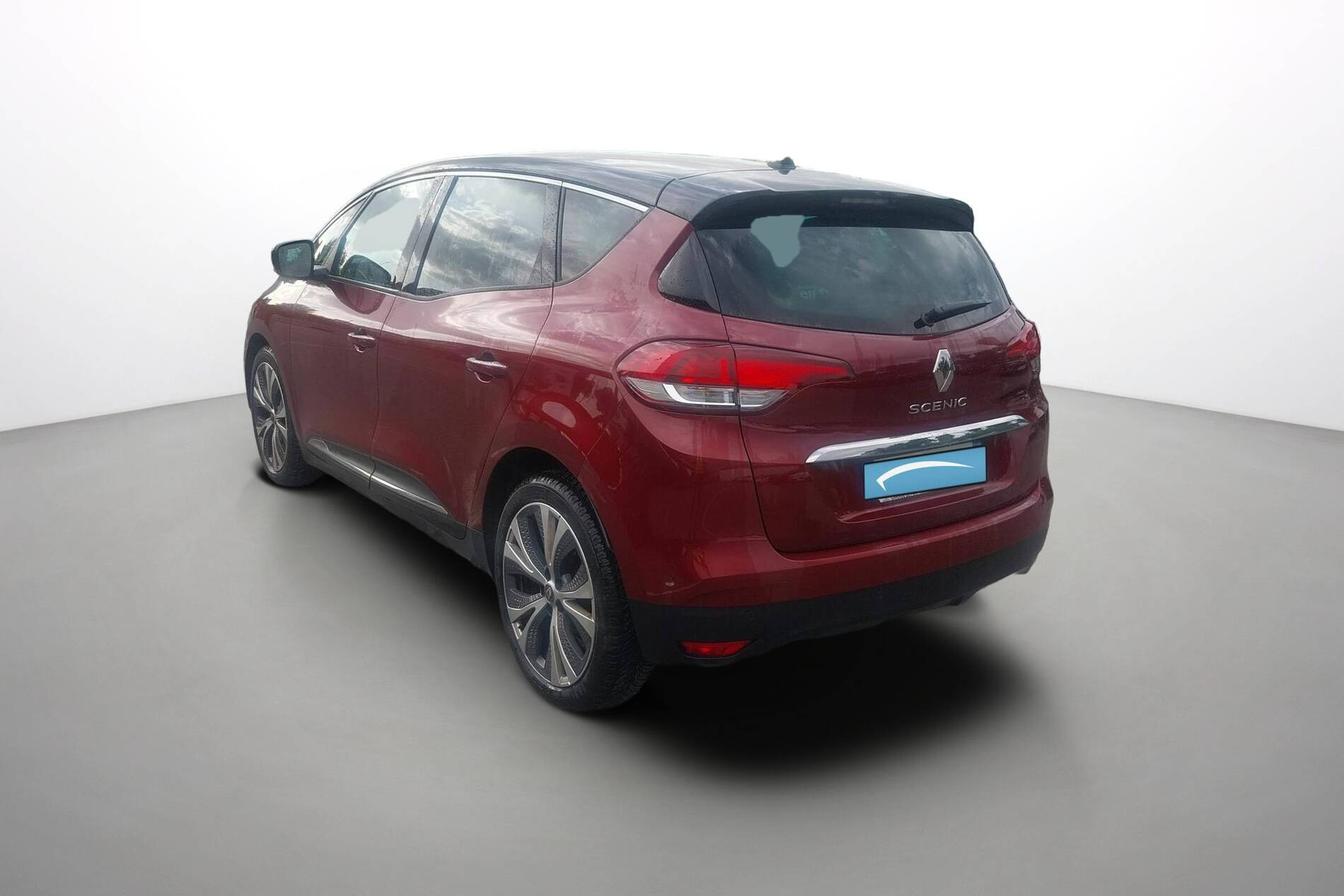 Vente en ligne Renault Scenic 4 Scenic dCi 110 Energy EDC au prix de 13 990 €