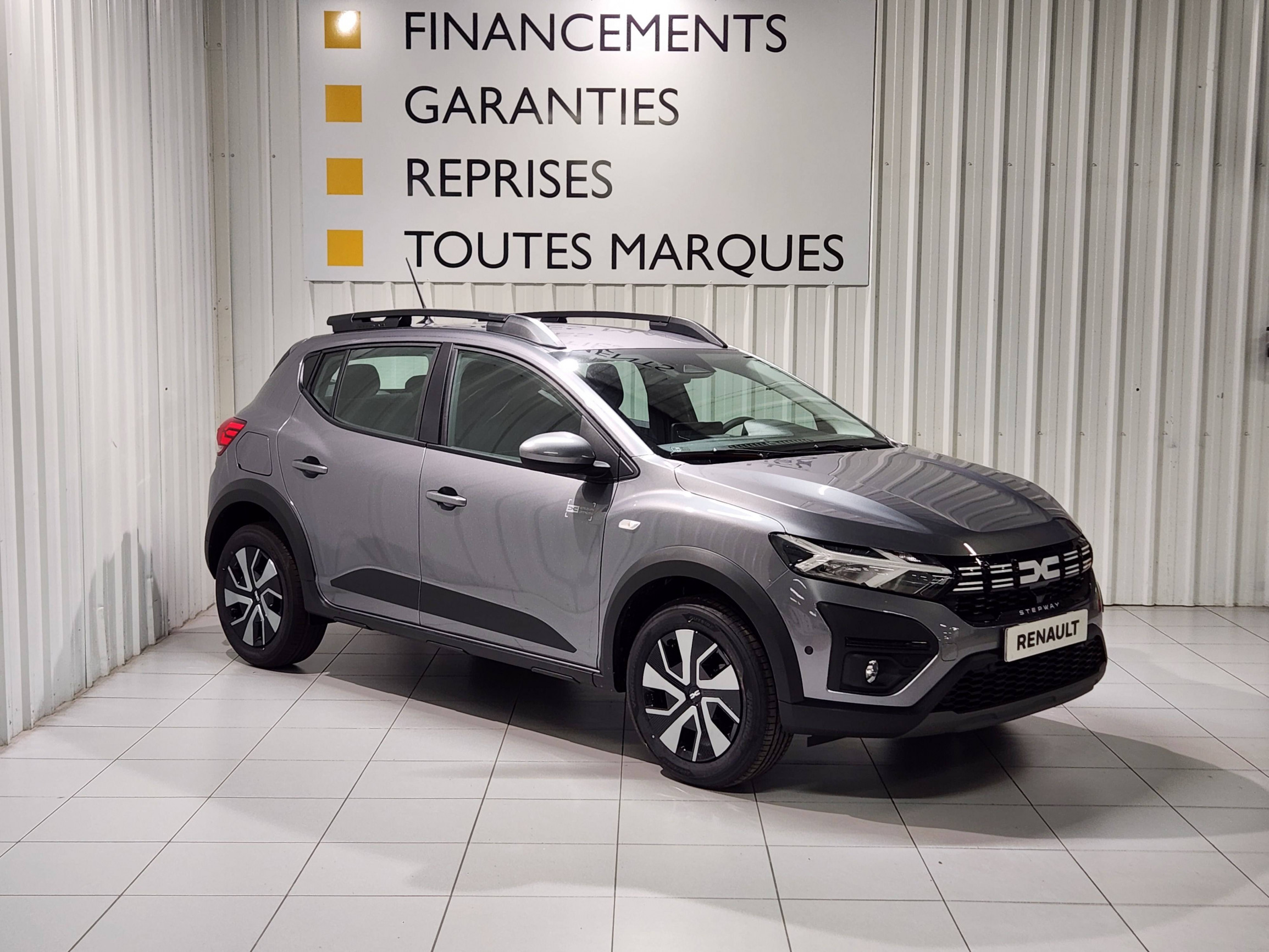 Vente en ligne Dacia Sandero  TCe 90 auto au prix de 20 450 €