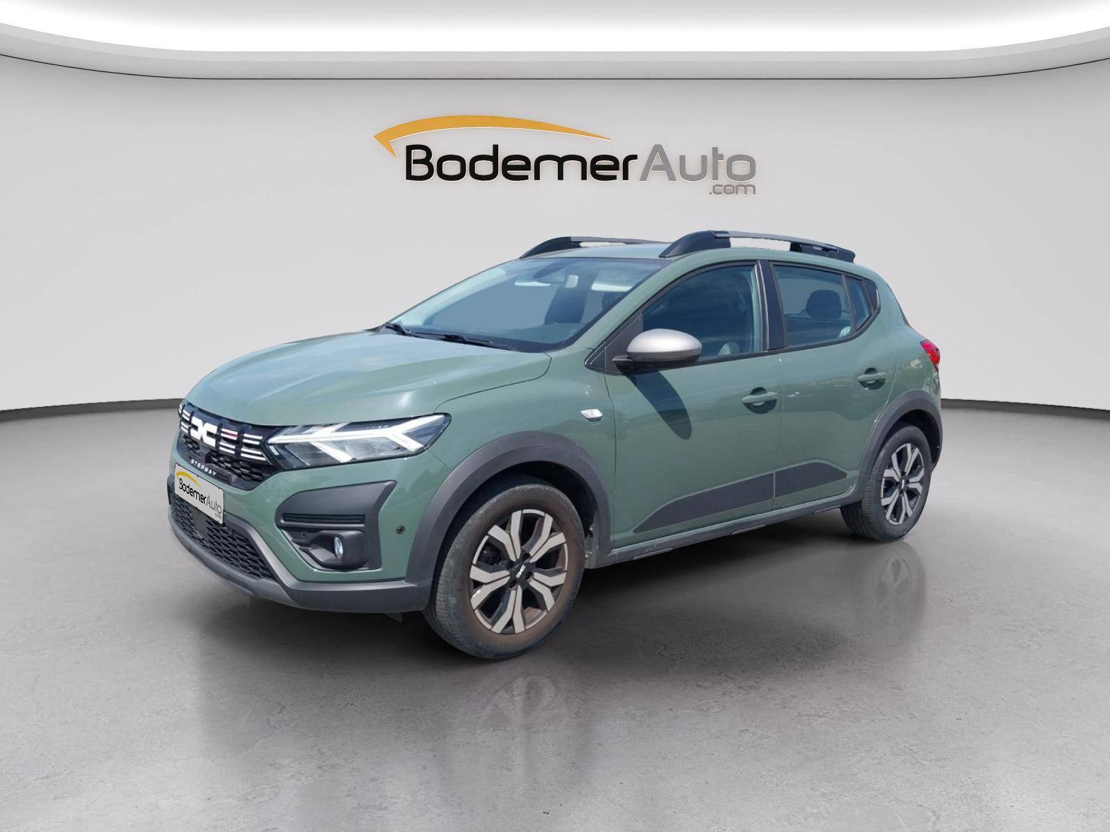 Dacia Sandero  TCe 90 CVT occasion de 2023 en vente à Concarneau