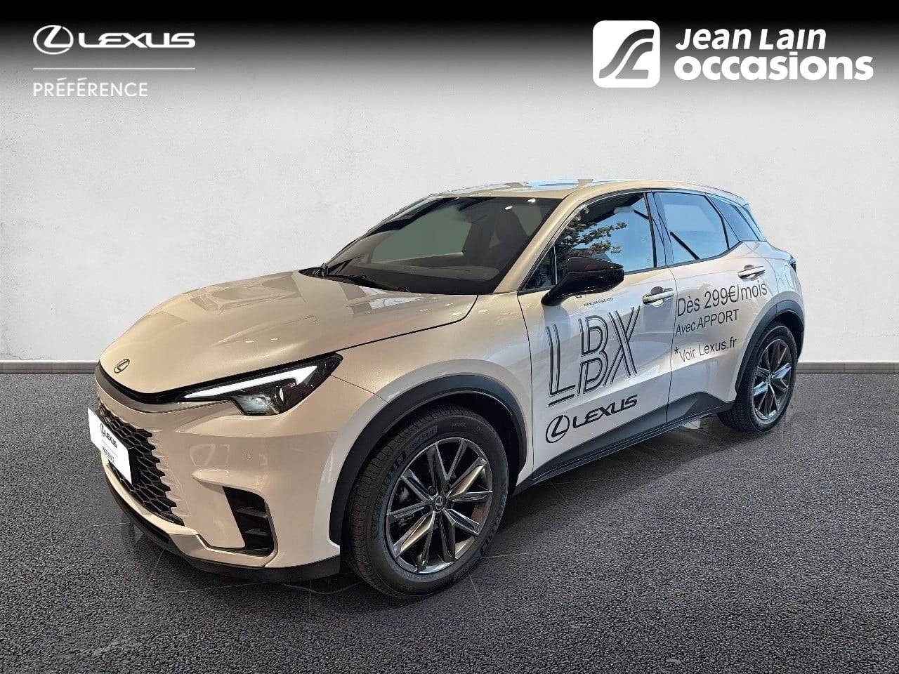 Vente en ligne LEXUS LBX LBX 2WD Elegant de 2026 au prix de 36 990 €
