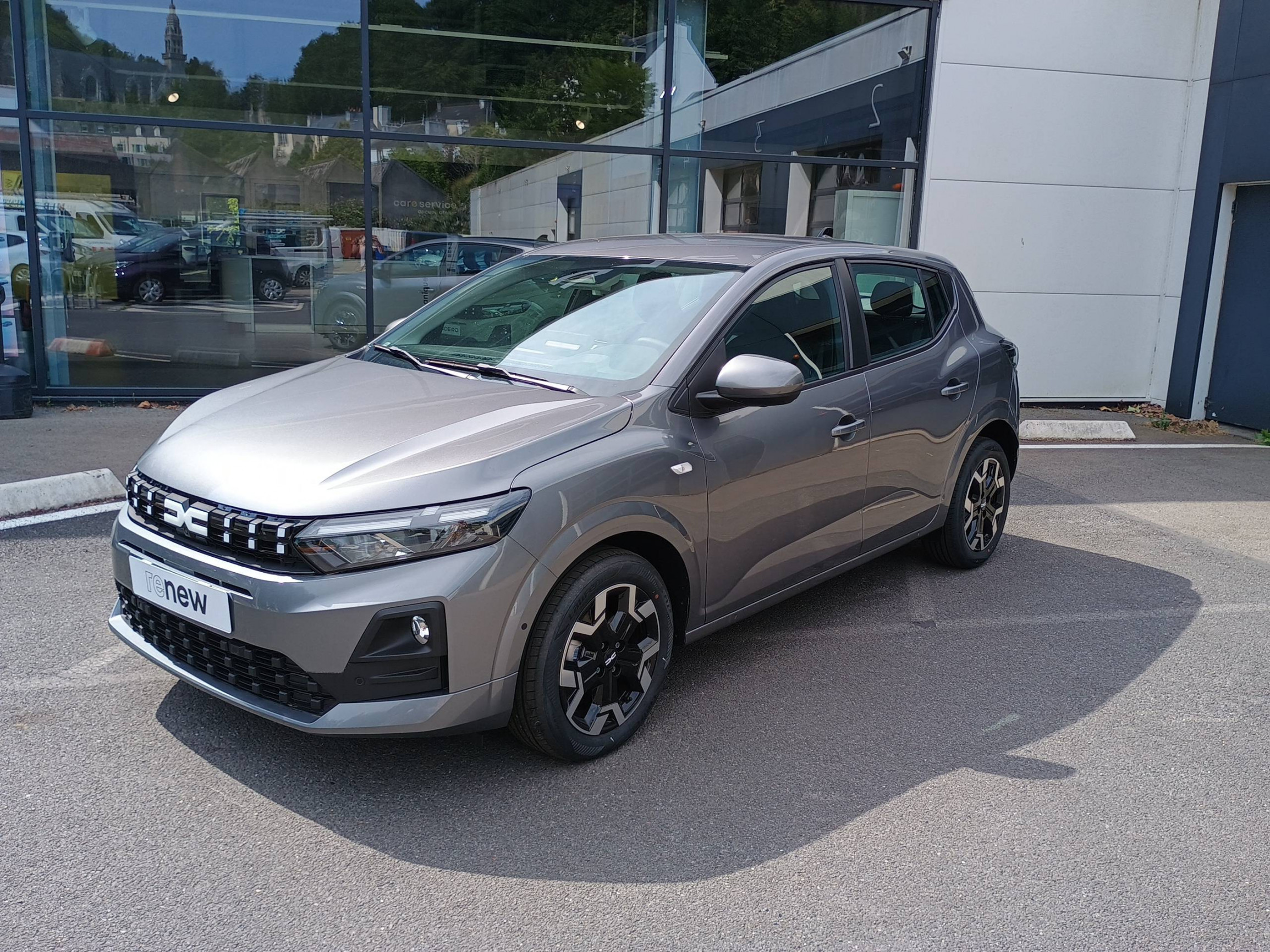 Dacia Sandero  TCe 100 occasion de 2026 en vente à Châteaulin