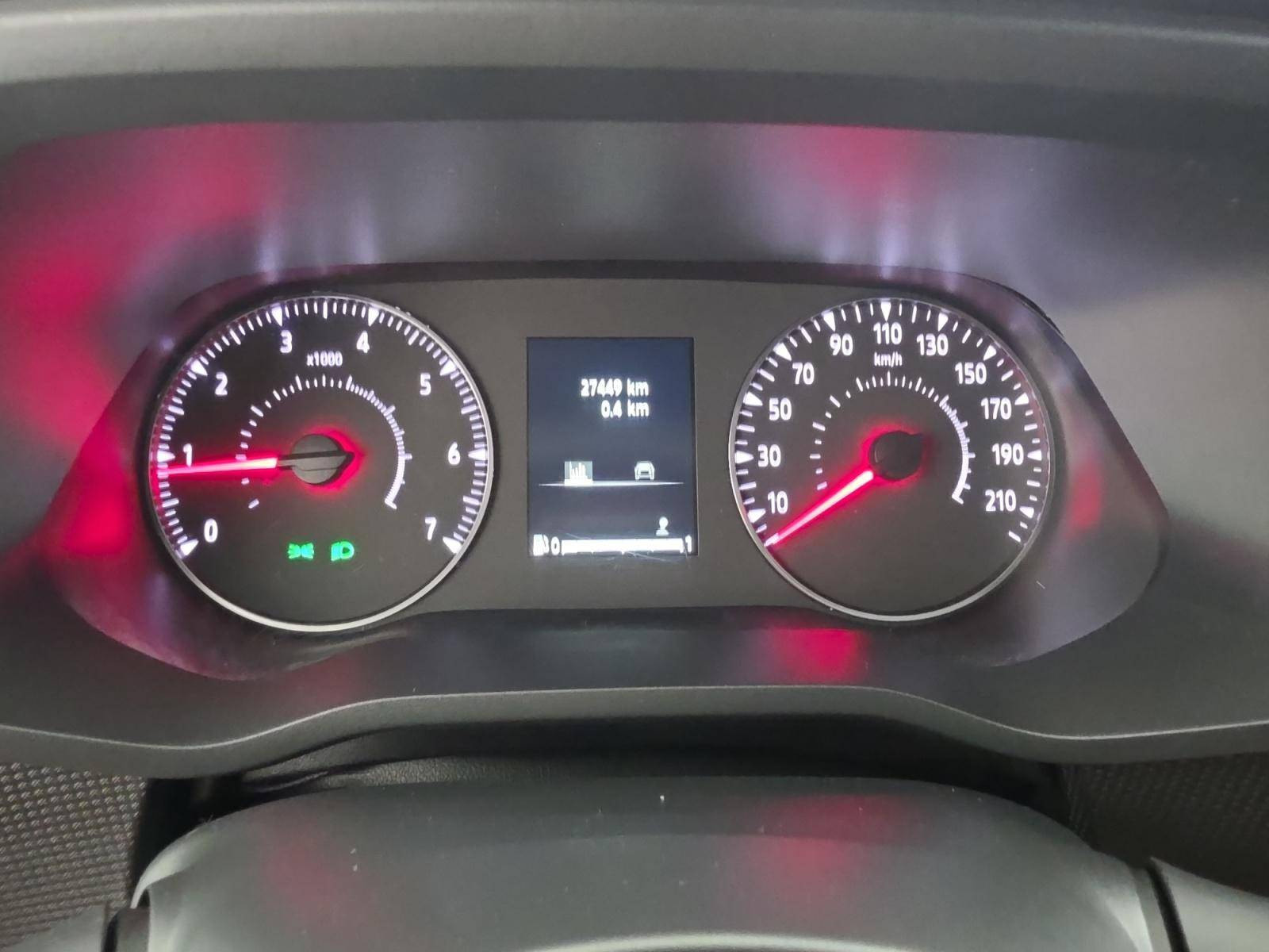 Vente en ligne Renault Trafic 3 Fourgon TRAFIC FG BLUE DCI 130 L1H1 3T GSR2 au prix de 23 900 €