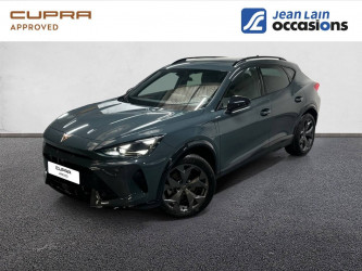 CUPRA FORMENTOR Formentor eHybrid 204 ch DSG6 V 17/12/2024 en vente à Seynod