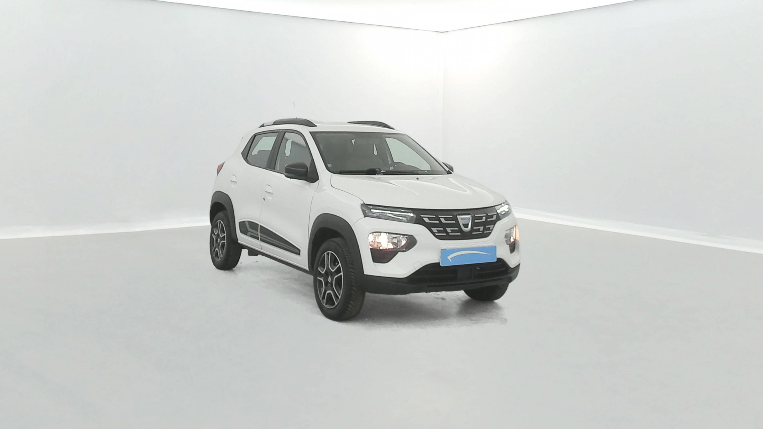 Vente en ligne Dacia Spring  Achat Intégral au prix de 10 990 €