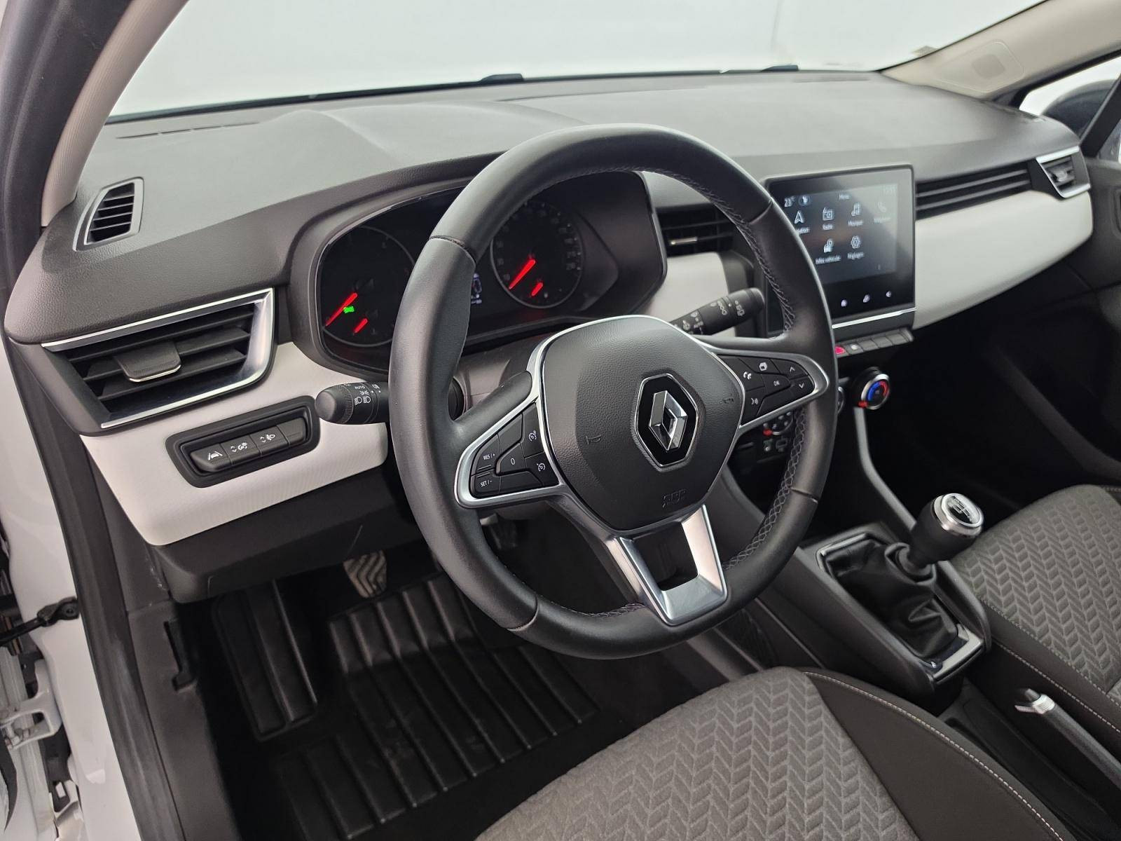 Vente en ligne Renault Clio 5 Clio Blue dCi 100 au prix de 14 890 €