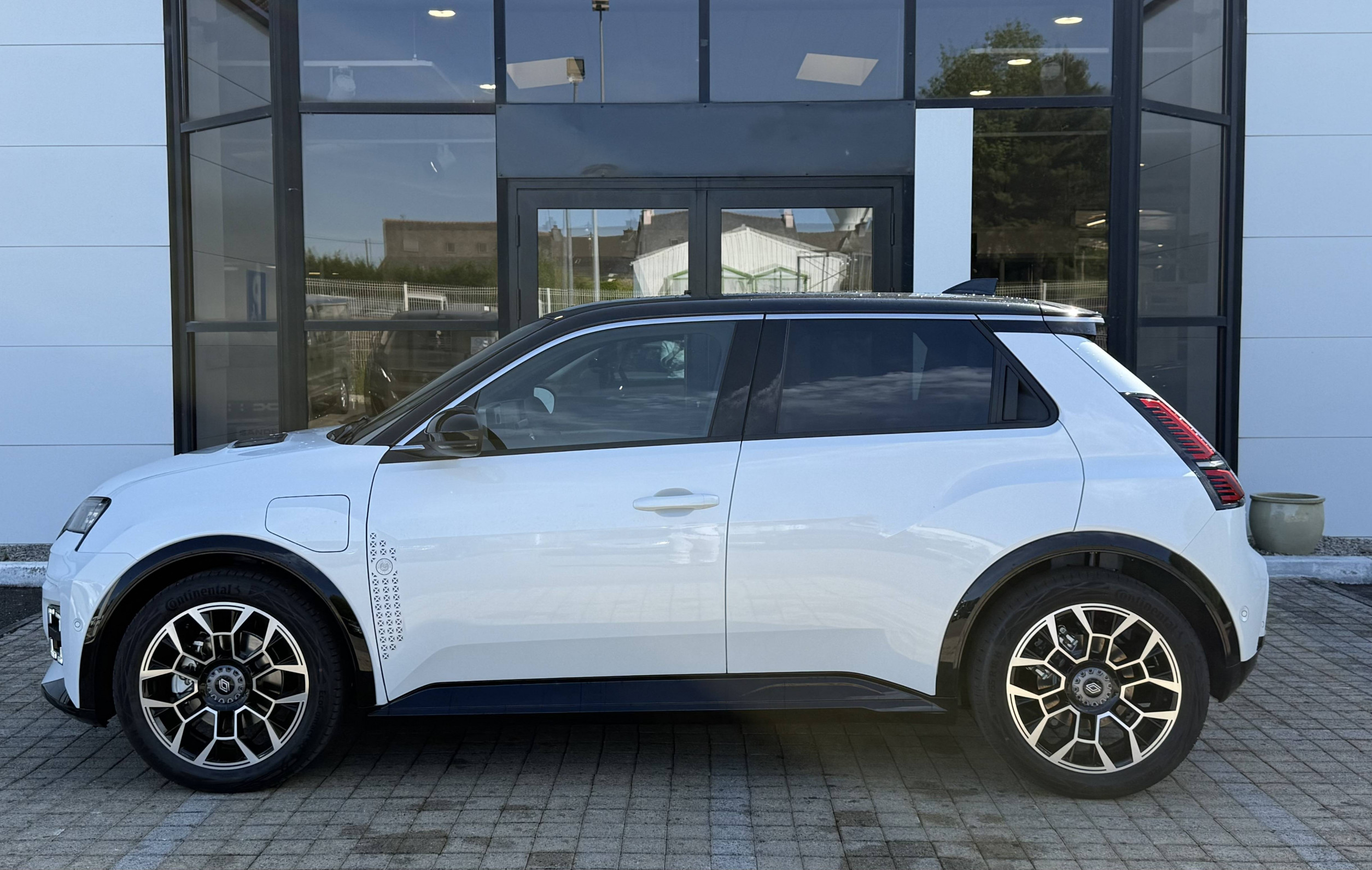 Vente en ligne Renault R5 E-Tech  150 ch autonomie confort au prix de 31 590 €