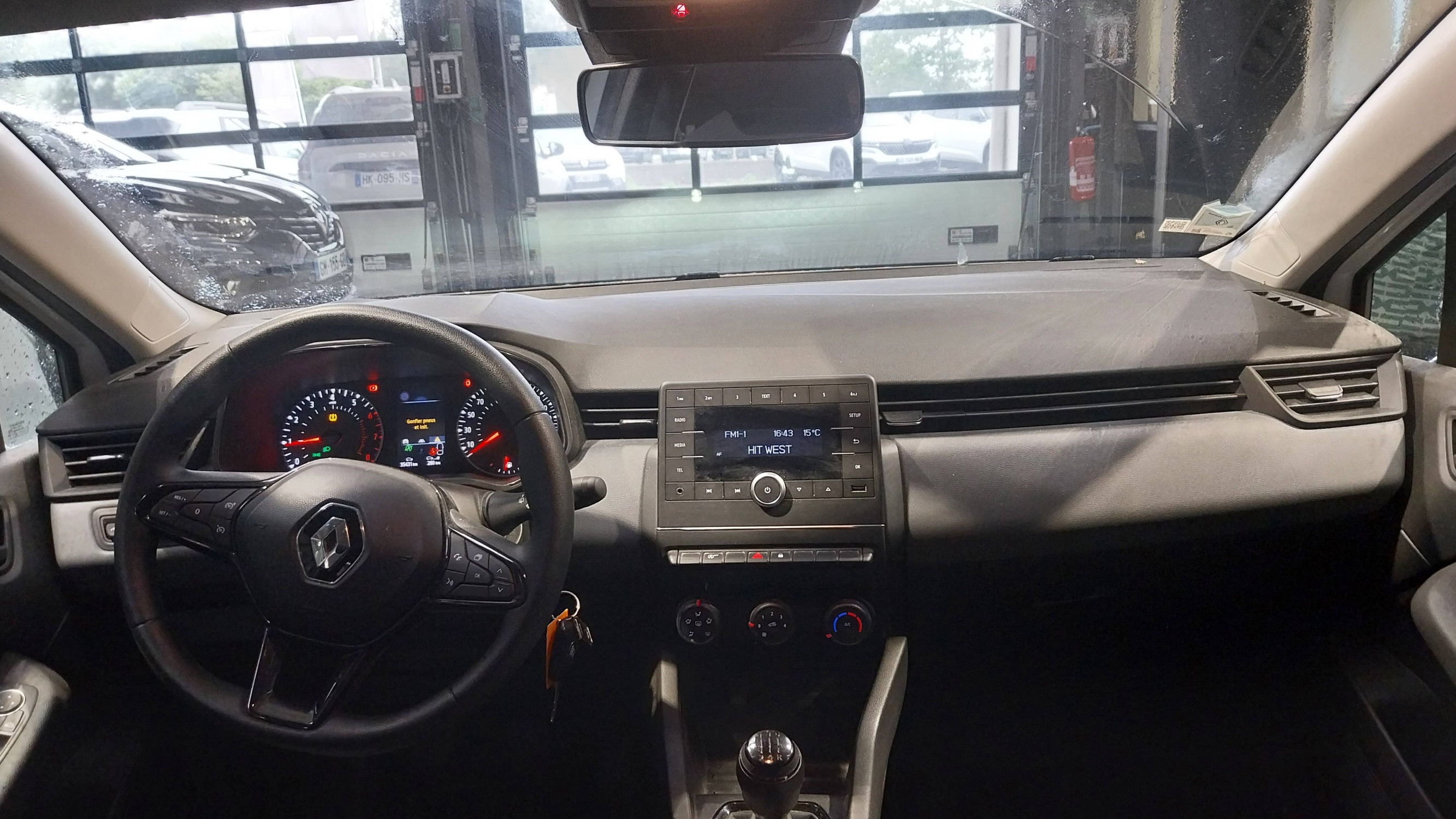 Vente en ligne Renault Clio 5 Clio SCe 65 au prix de 12 490 €