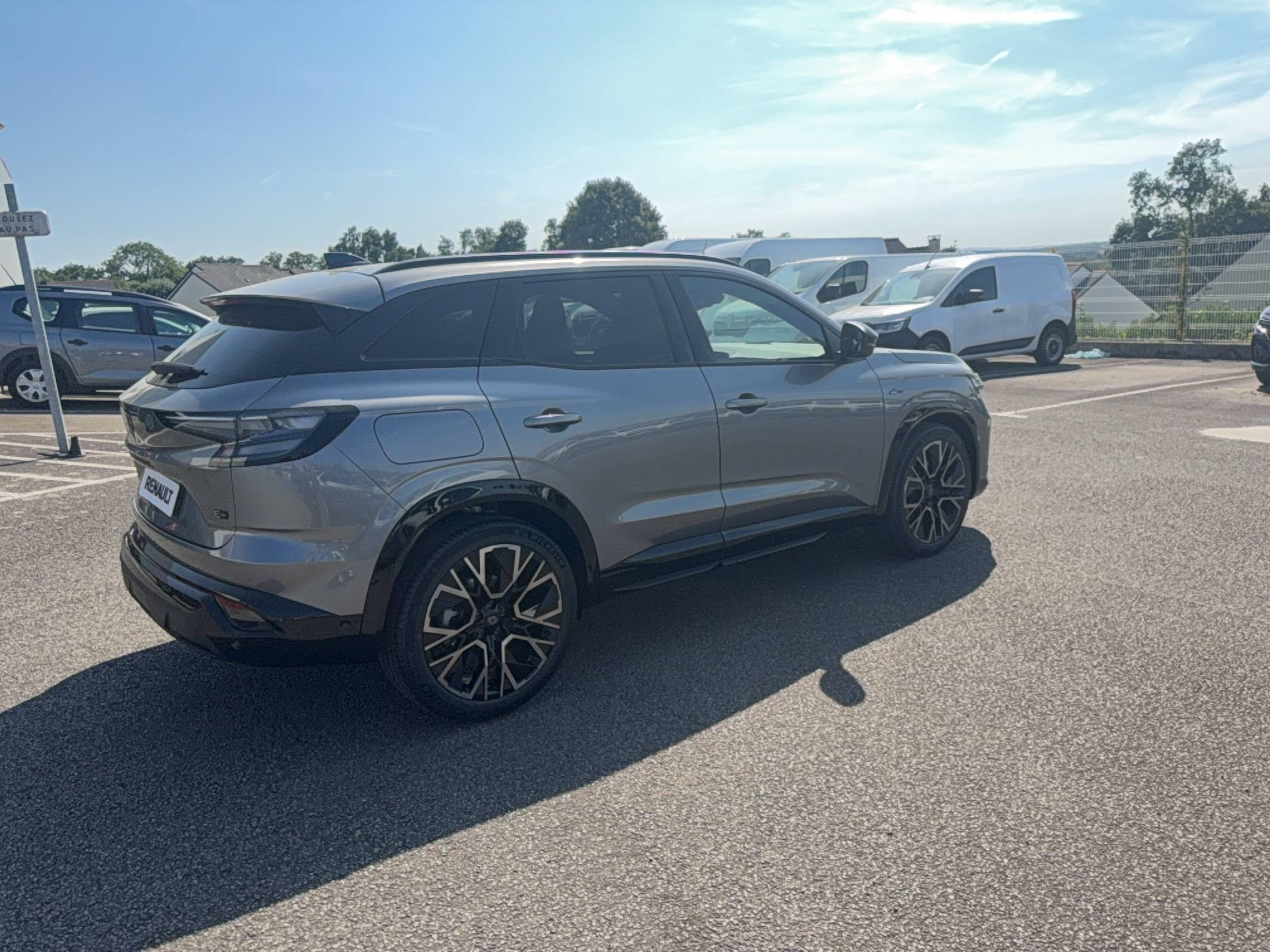 Vente en ligne Renault Austral  full hybrid E-Tech 200 ch au prix de 43 690 €