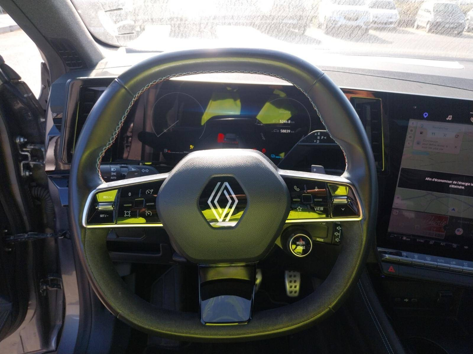 Vente en ligne Renault Austral  E-Tech hybrid 200 au prix de 27 900 €