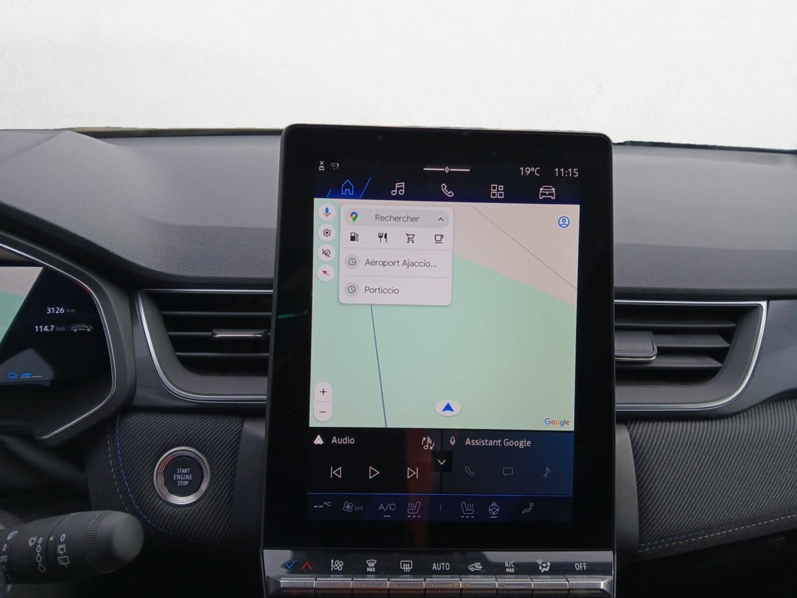 Vente en ligne Renault Symbioz  E-Tech full hybrid 145 au prix de 30 490 €