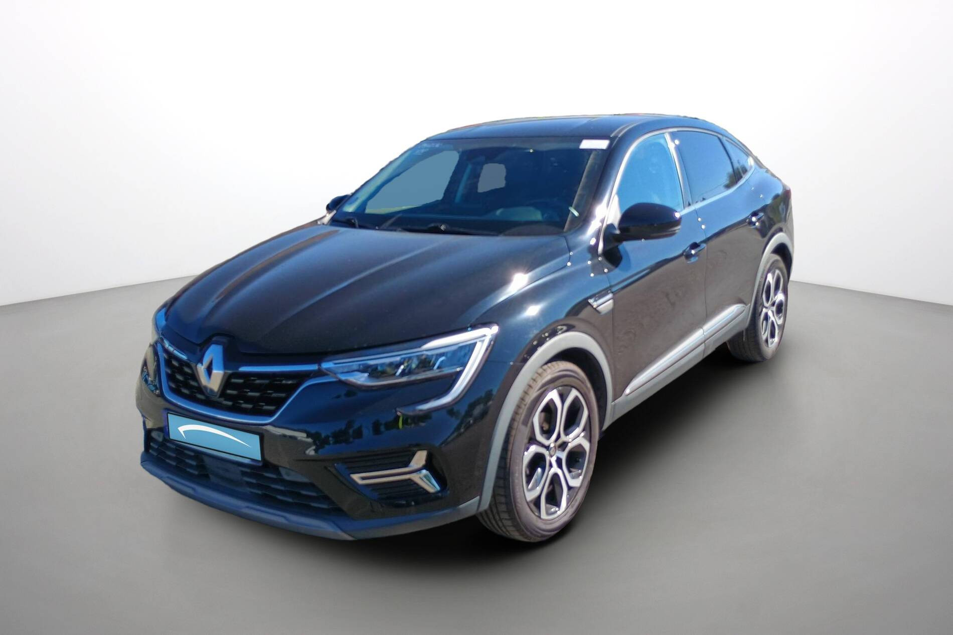 Renault Arkana  TCe 160 EDC FAP - 21B occasion de 2022 en vente à Caen