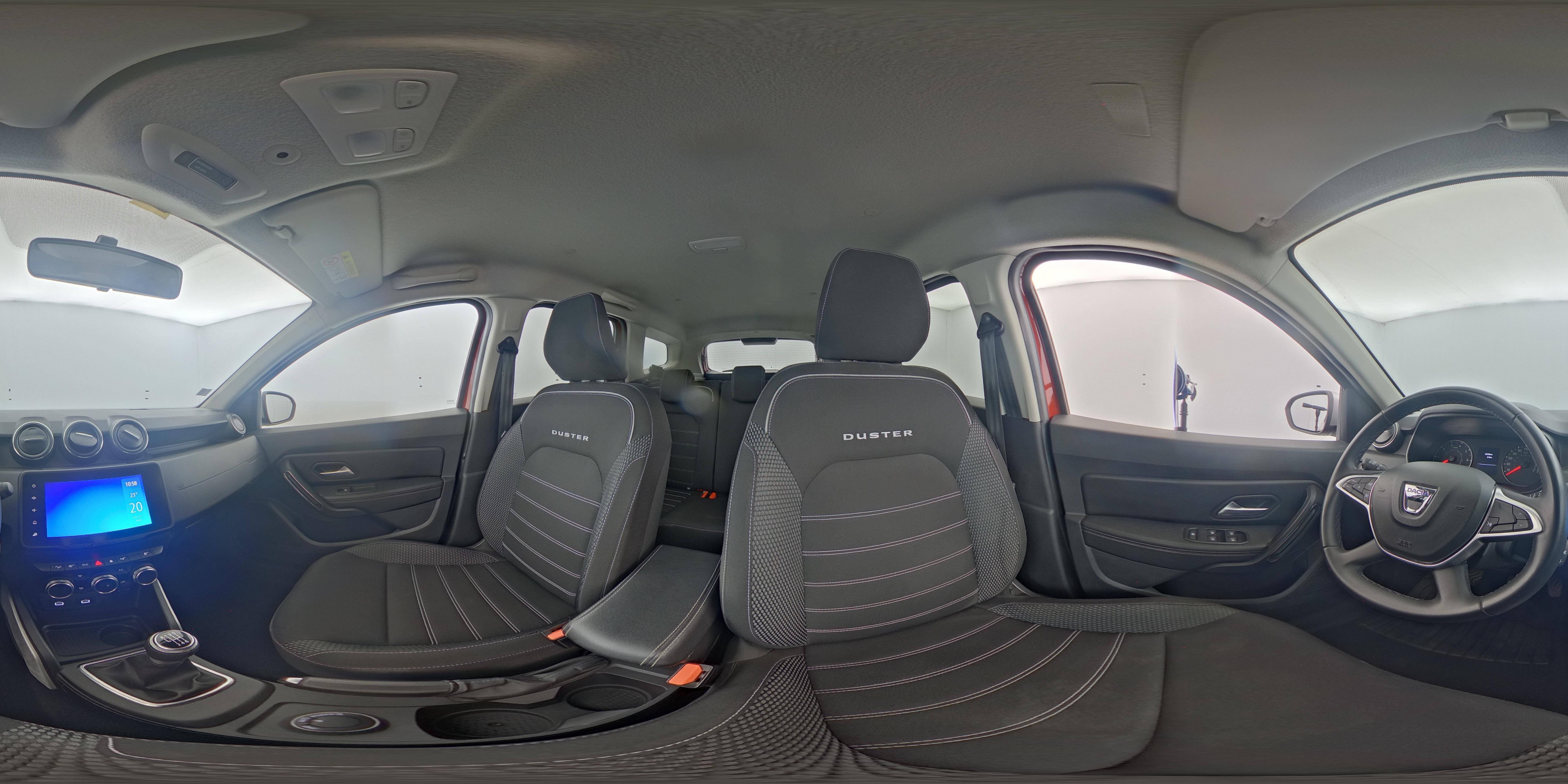 Vente en ligne Dacia Duster  Blue dCi 115 4x4 au prix de 20 990 €