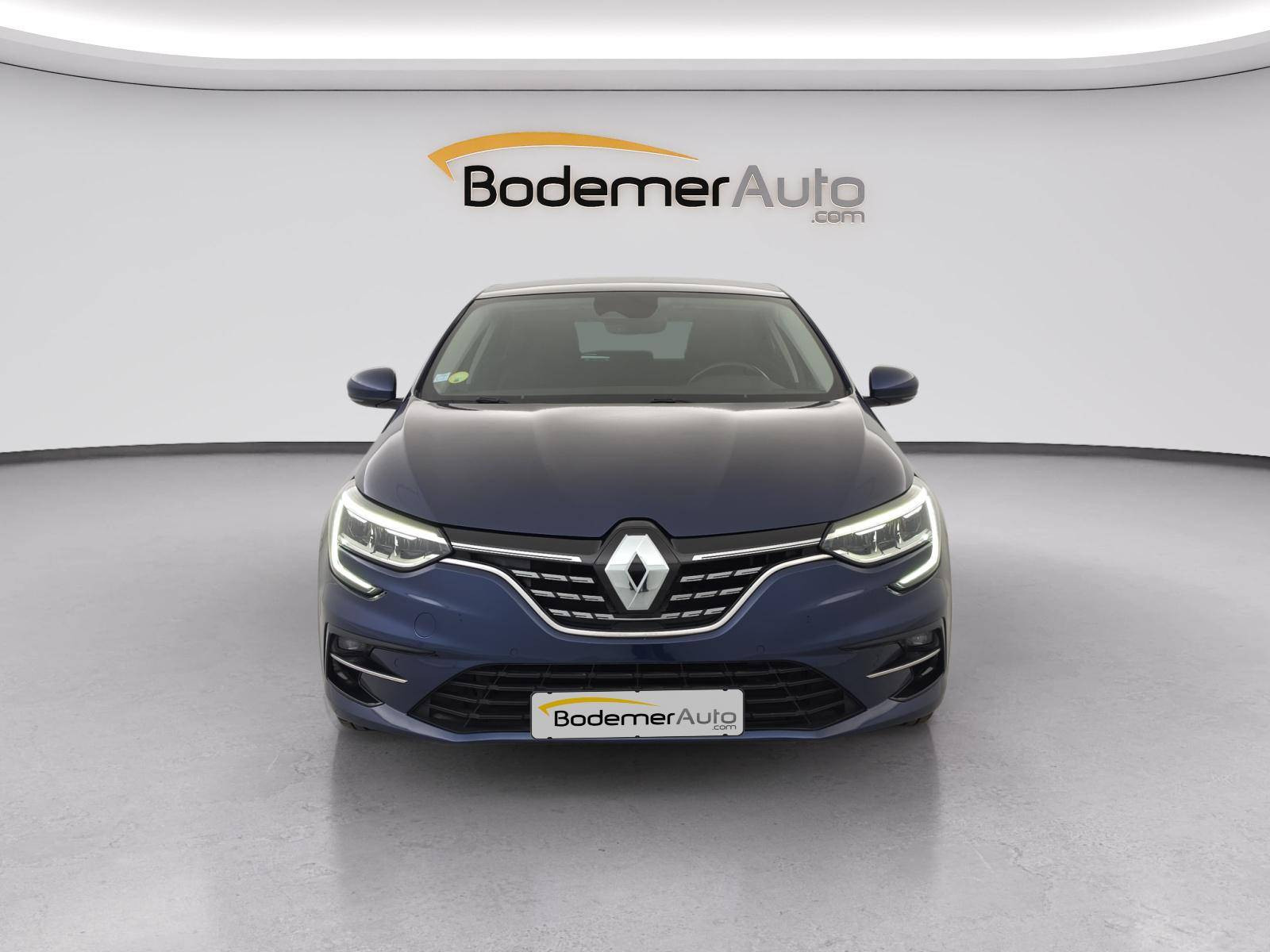 Renault Megane 4 Mégane IV Berline Blue dCi 115 occasion de 2021 en vente à Flers