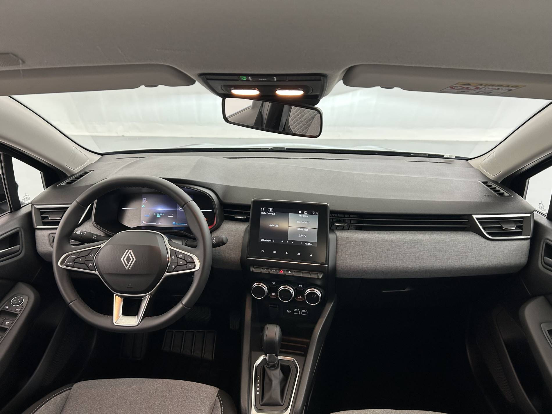 Vente en ligne Renault Clio 5 Clio E-Tech full hybrid 145 ch GSR2 au prix de 19 990 €