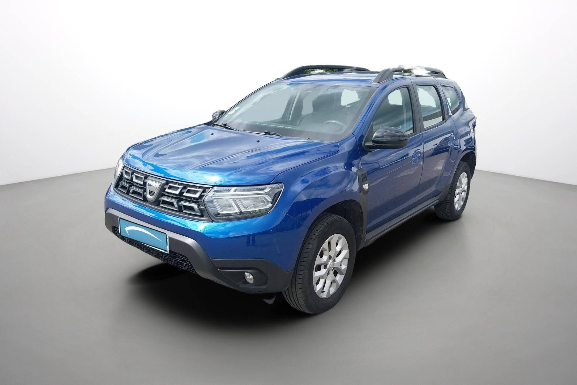 Dacia Duster  Blue dCi 115 4x2 occasion de 2021 en vente à Brest