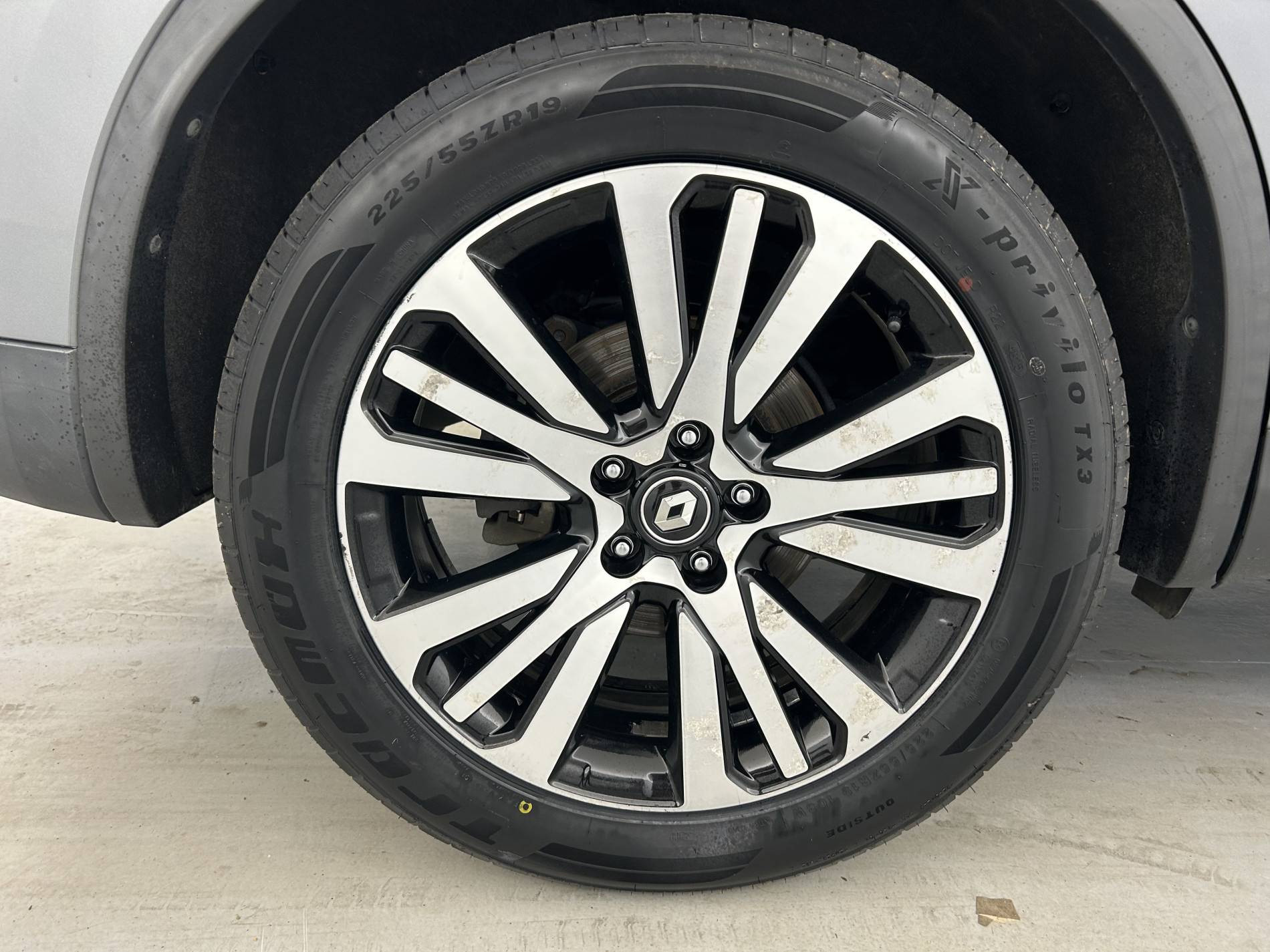 Vente en ligne Renault Koleos  Tce 160 EDC au prix de 24 490 €