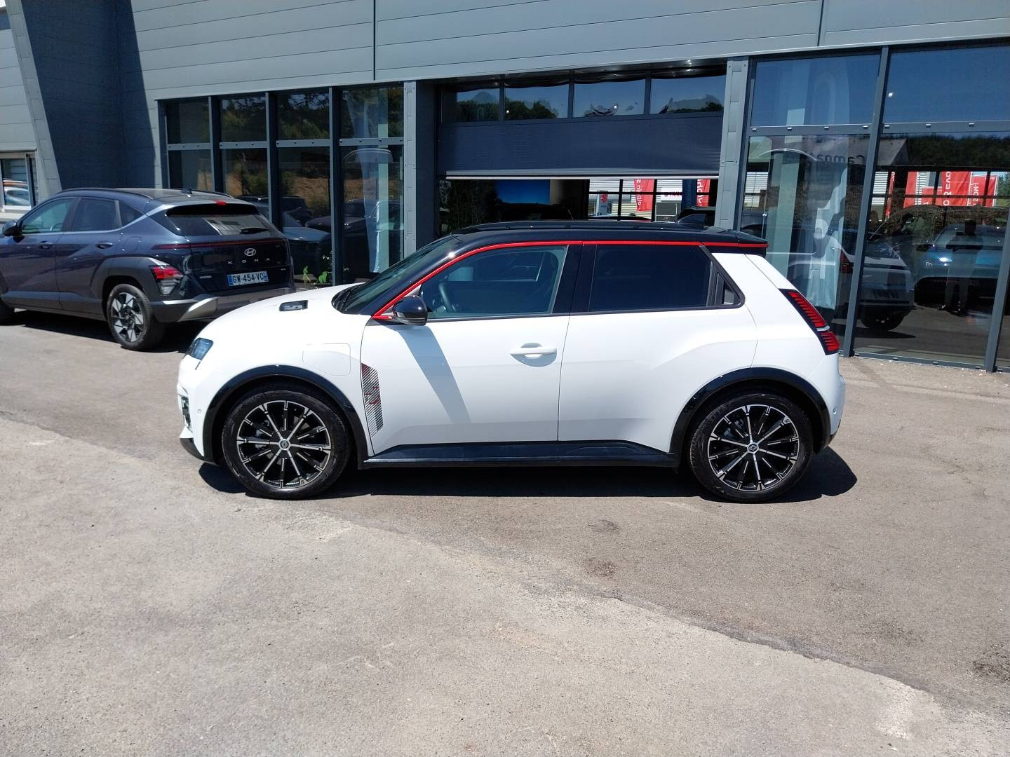 Vente en ligne Renault R5 E-Tech  150 ch autonomie confort au prix de 26 990 €
