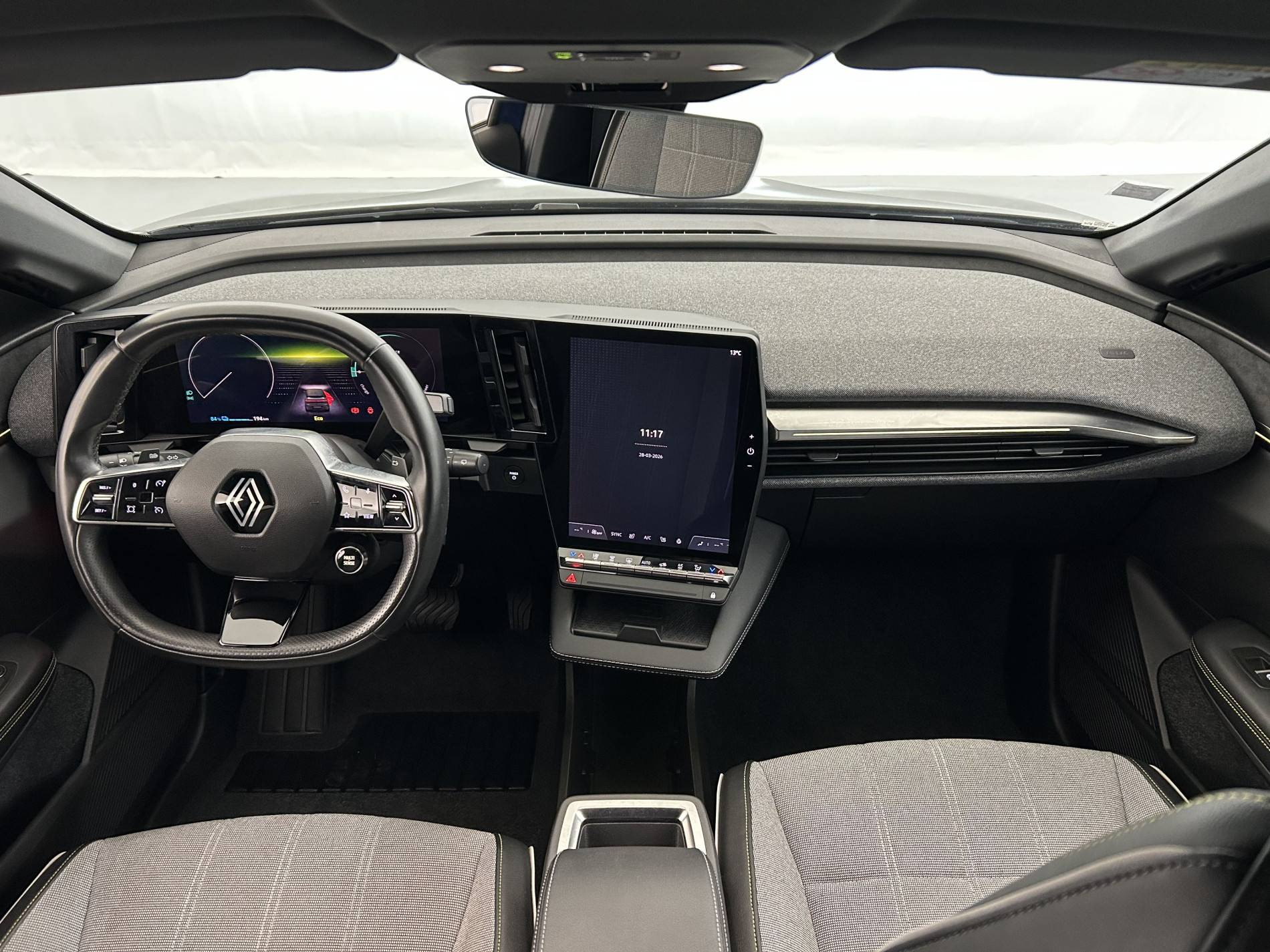 Vente en ligne Renault Megane E-Tech  EV40 130ch standard charge au prix de 18 490 €