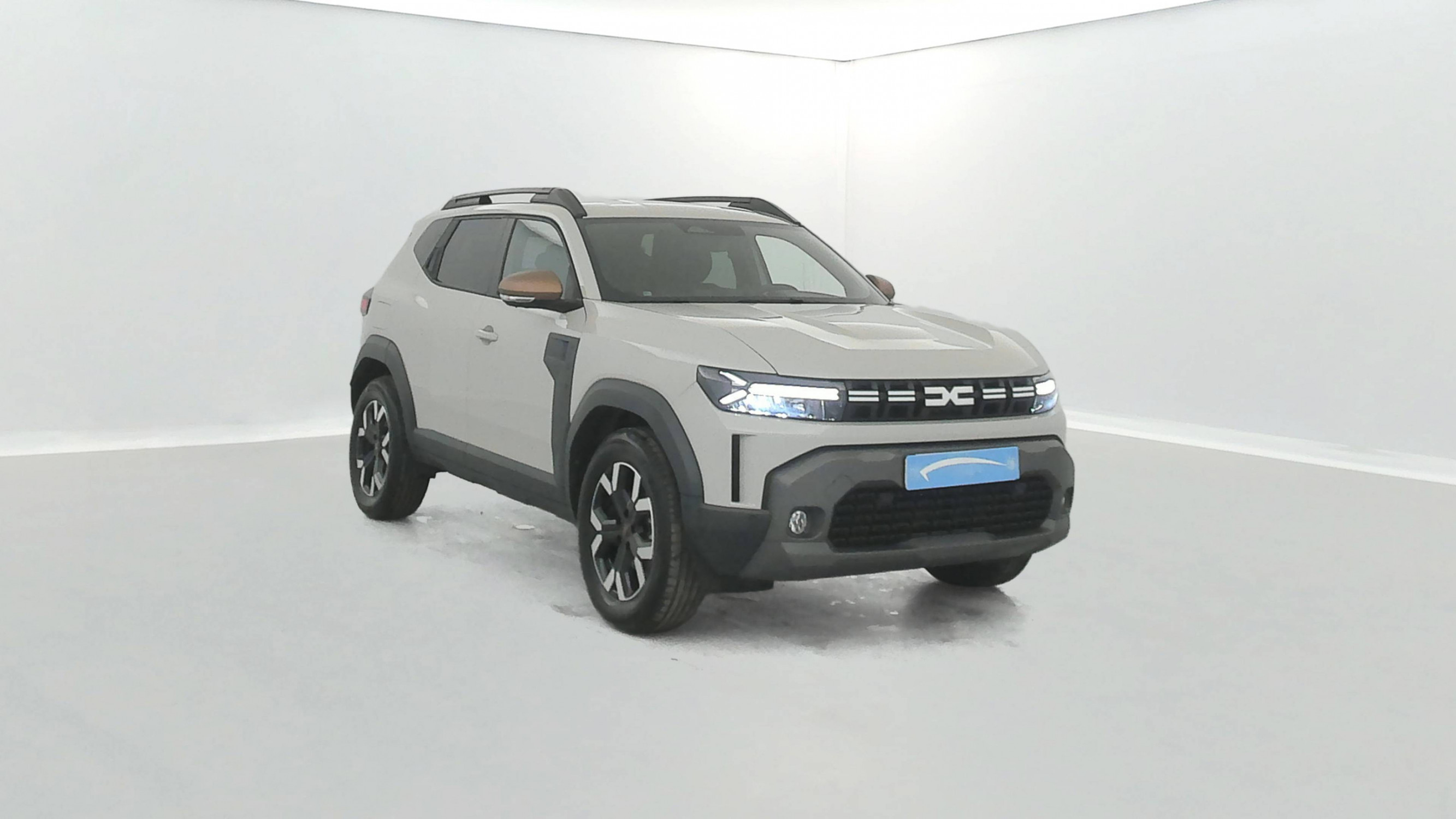 Vente en ligne Dacia Duster  Hybrid 140 au prix de 26 480 €