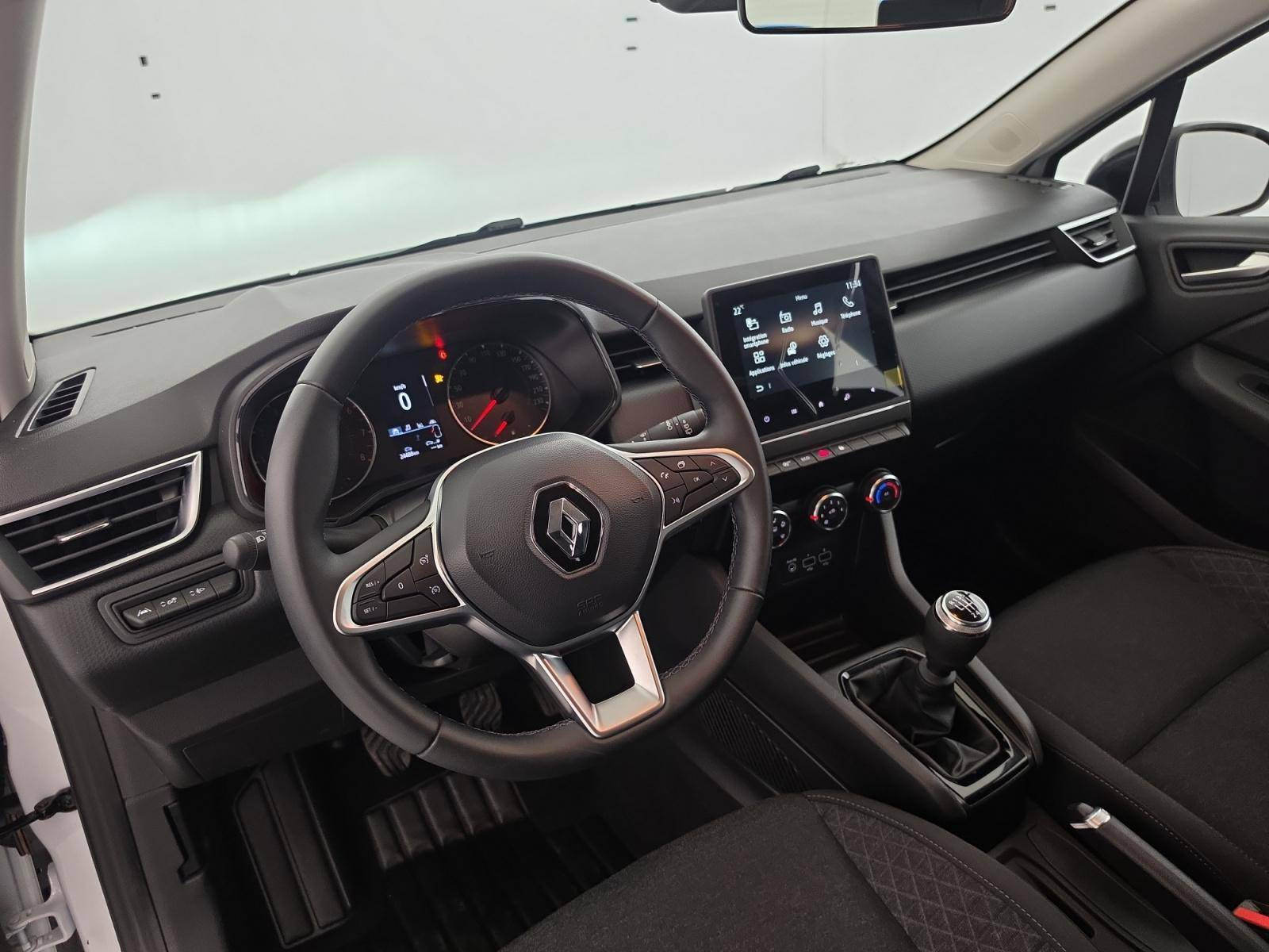Vente en ligne Renault Clio 5 Clio TCe 90 au prix de 14 490 €