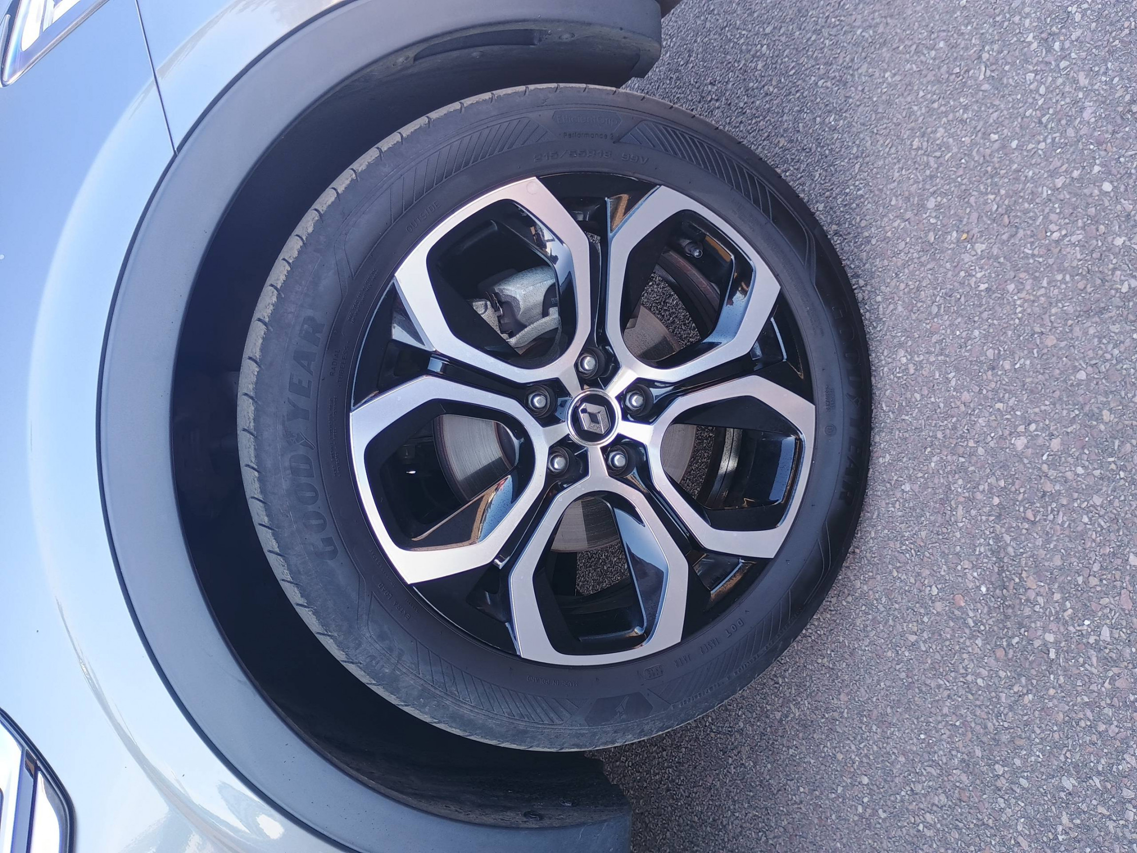 Vente en ligne Renault Arkana  E-Tech 145 - 21B au prix de 19 291 €