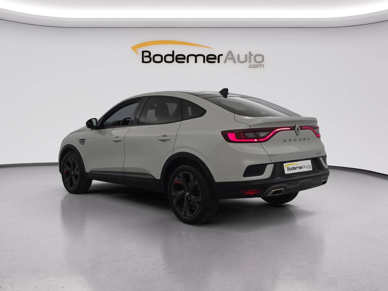 Vente en ligne Renault Arkana  E-Tech 145 - 21B au prix de 20 990 €
