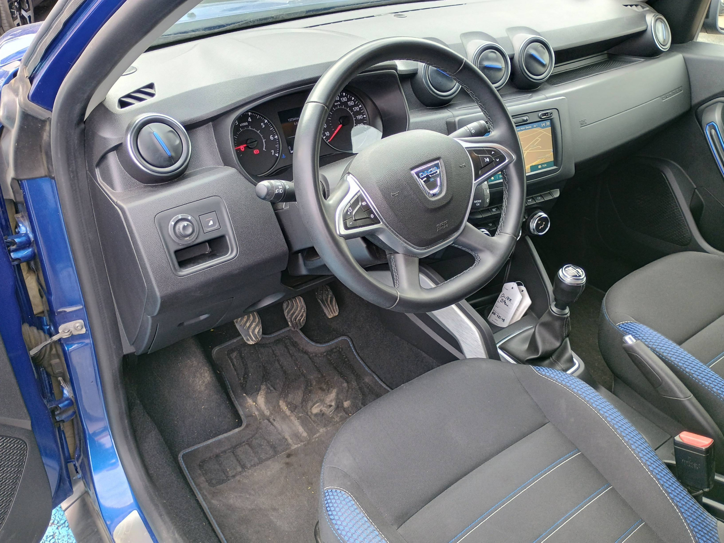 Vente en ligne Dacia Duster  Blue dCi 115 4x2 au prix de 13 290 €