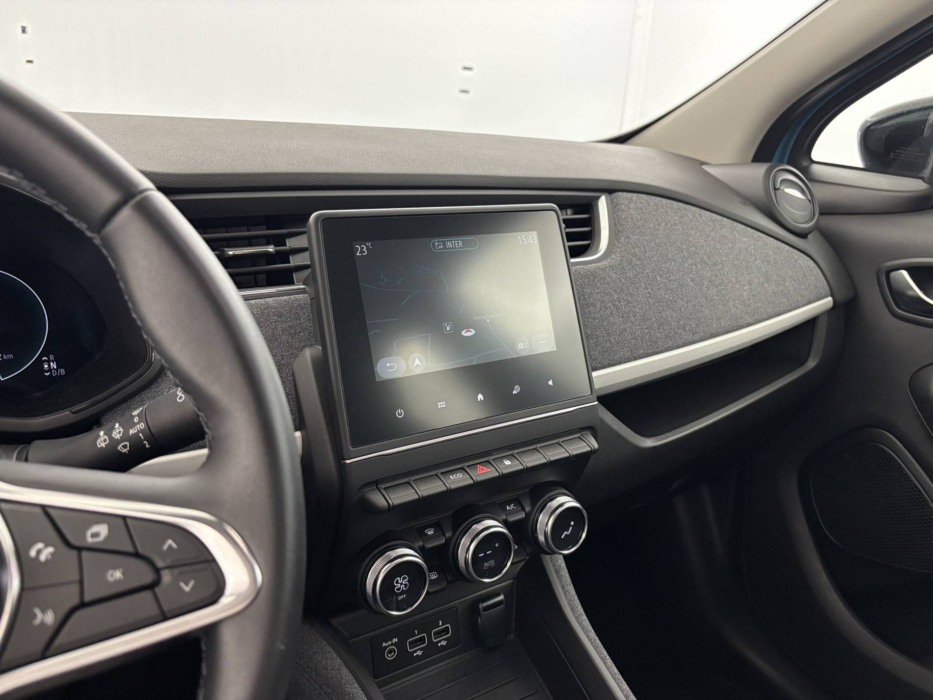 Vente en ligne Renault Zoé Zoe R110 - MY22 au prix de 19 490 €