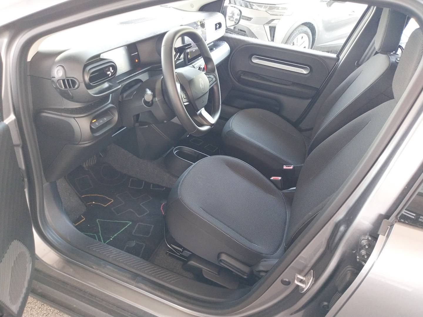 Vente en ligne Renault Twingo Electrique  80 ch autonomie urbaine au prix de 21 190 €