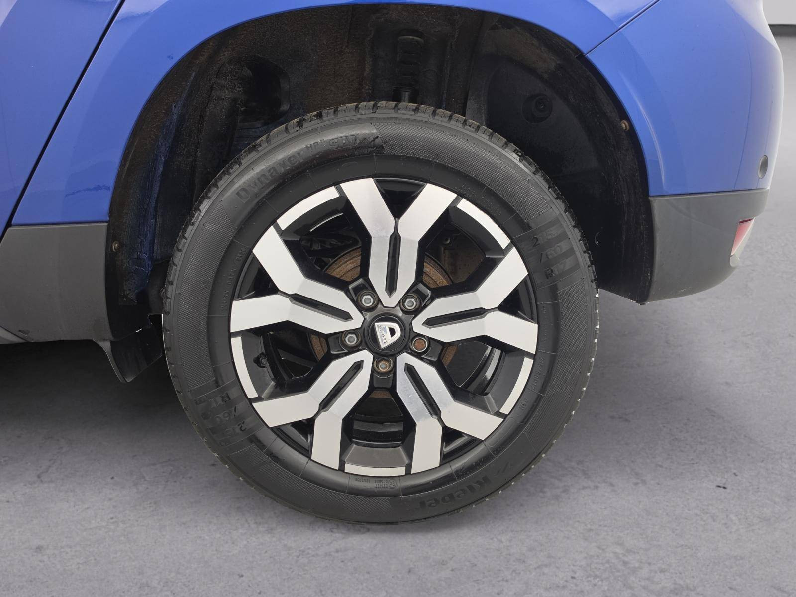 Vente en ligne Dacia Duster  ECO-G 100 4x2 au prix de 16 990 €