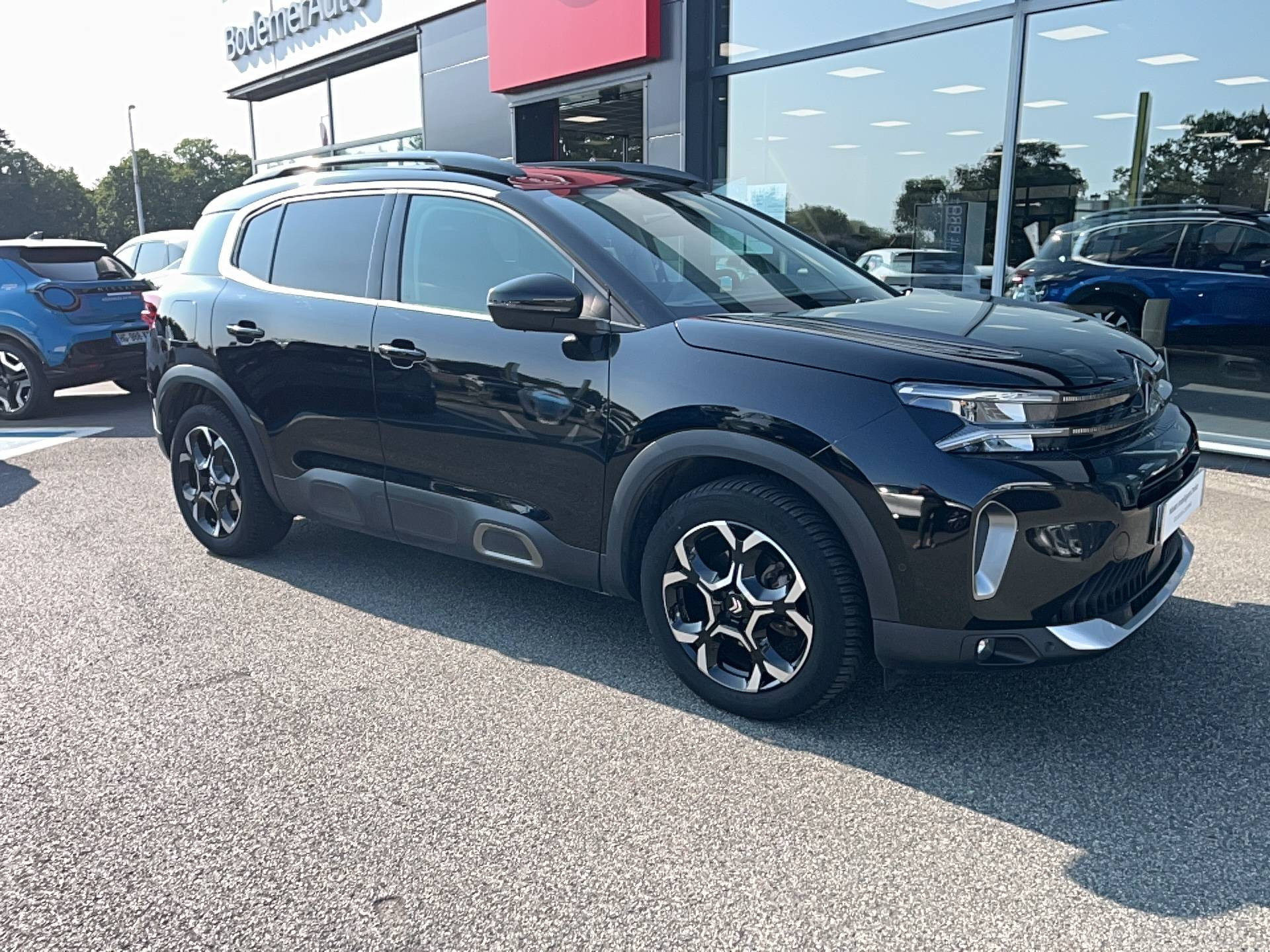 Vente en ligne Citroën C5 Aircross  BlueHDi 130 EAT8 au prix de 19 900 €