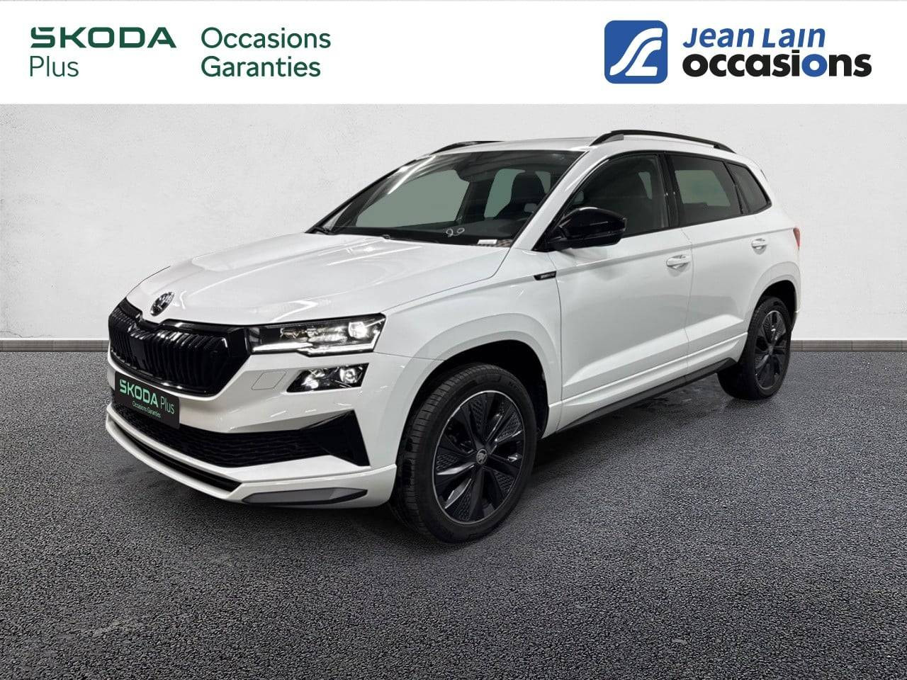 Vente en ligne SKODA KAROQ Karoq 1.5 TSI Evo 2 150 ch ACT DSG7 Sportline de 2025 au prix de 34 690 €