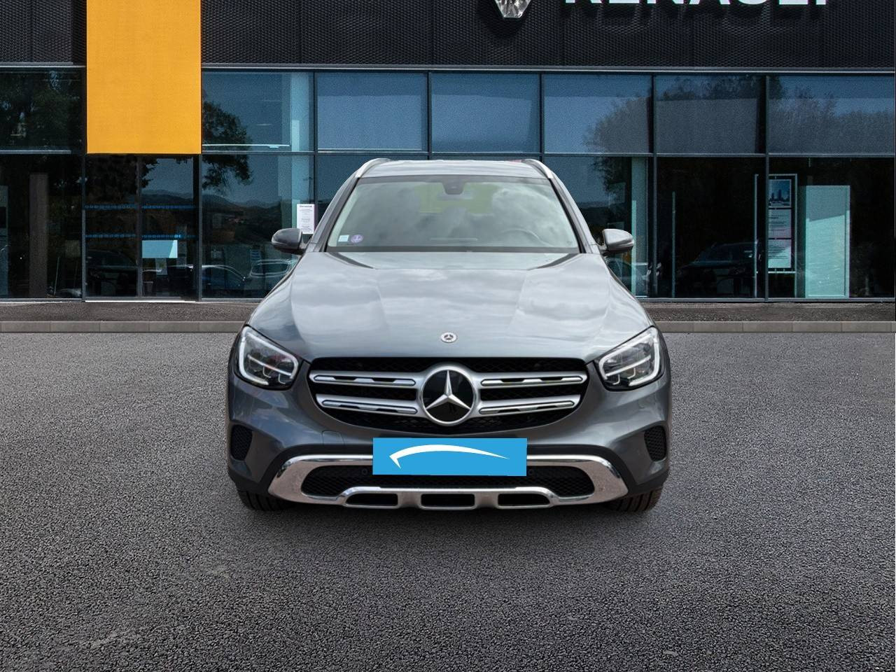 Vente en ligne Mercedes GLC  300 e EQ POWER 9G-Tronic 4Matic au prix de 33 990 €