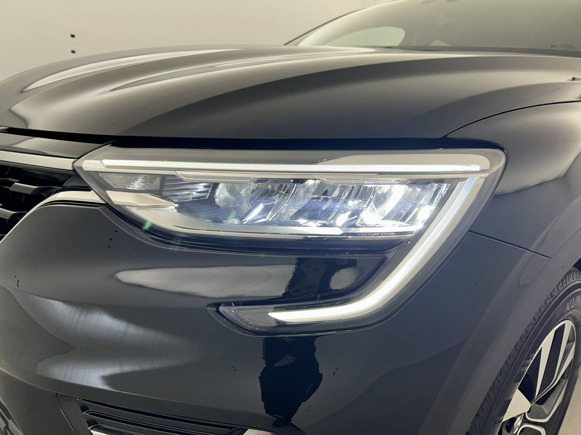Vente en ligne Renault Arkana  mild hybrid 140 EDC FAP - 22 au prix de 18 290 €