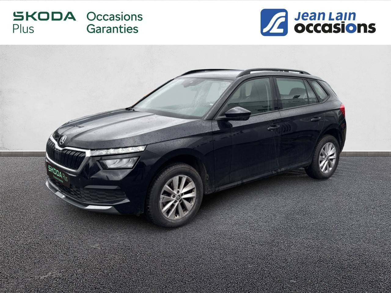 Vente en ligne SKODA KAMIQ Kamiq 1.0 TSI Evo 110 ch DSG7 Ambition de 2024 au prix de 21 690 €