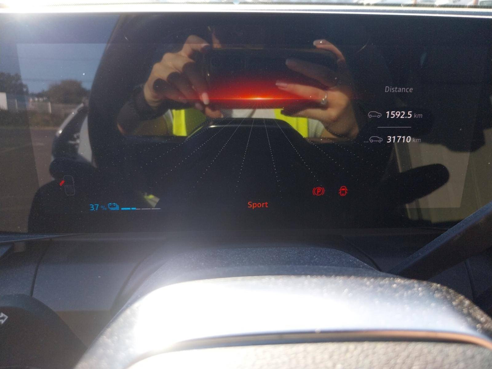 Vente en ligne Renault Megane E-Tech  EV60 220 ch optimum charge au prix de 25 500 €