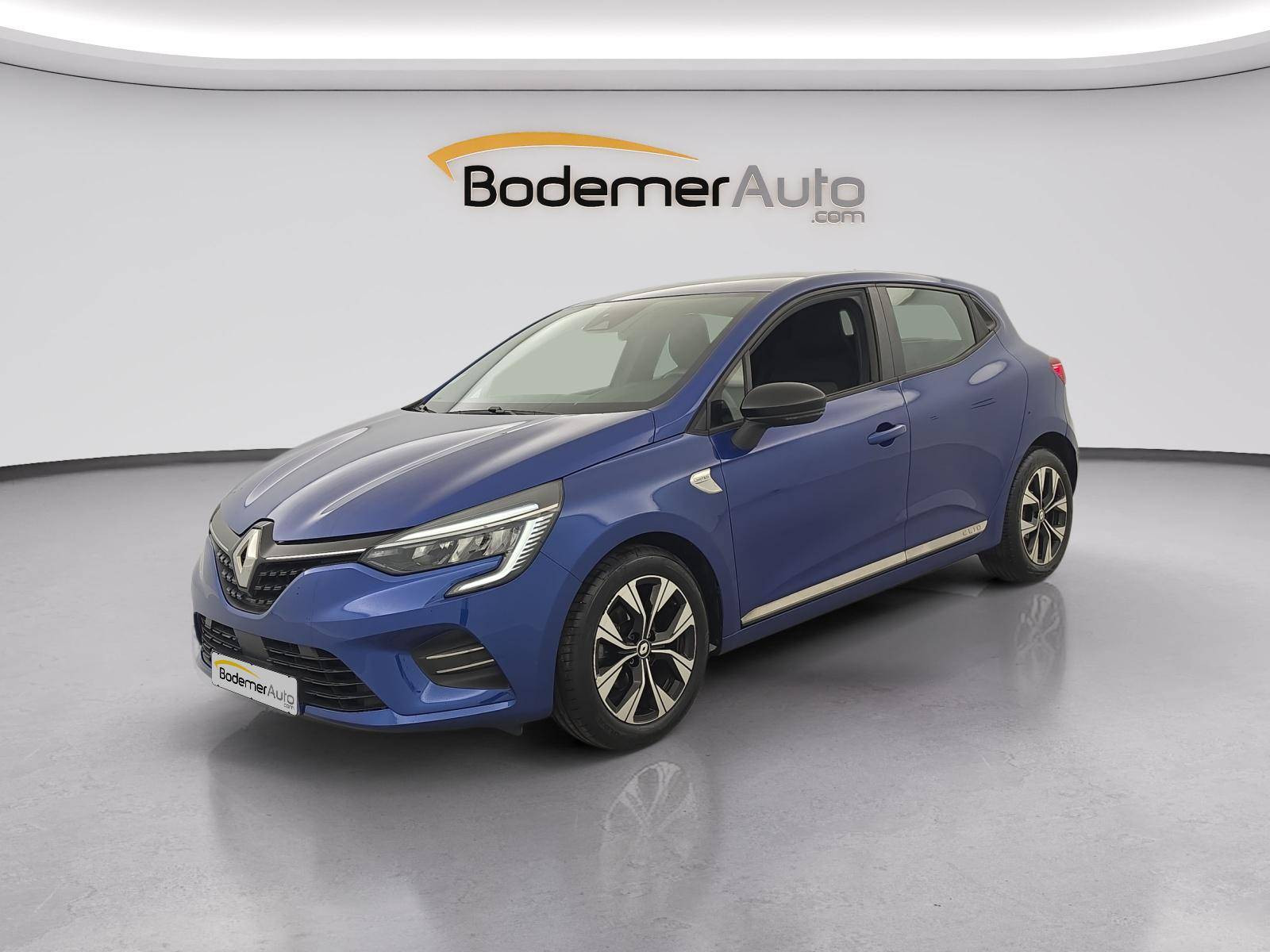 Renault Clio 5 Clio TCe 90 - 21N occasion de 2022 en vente à Quimper