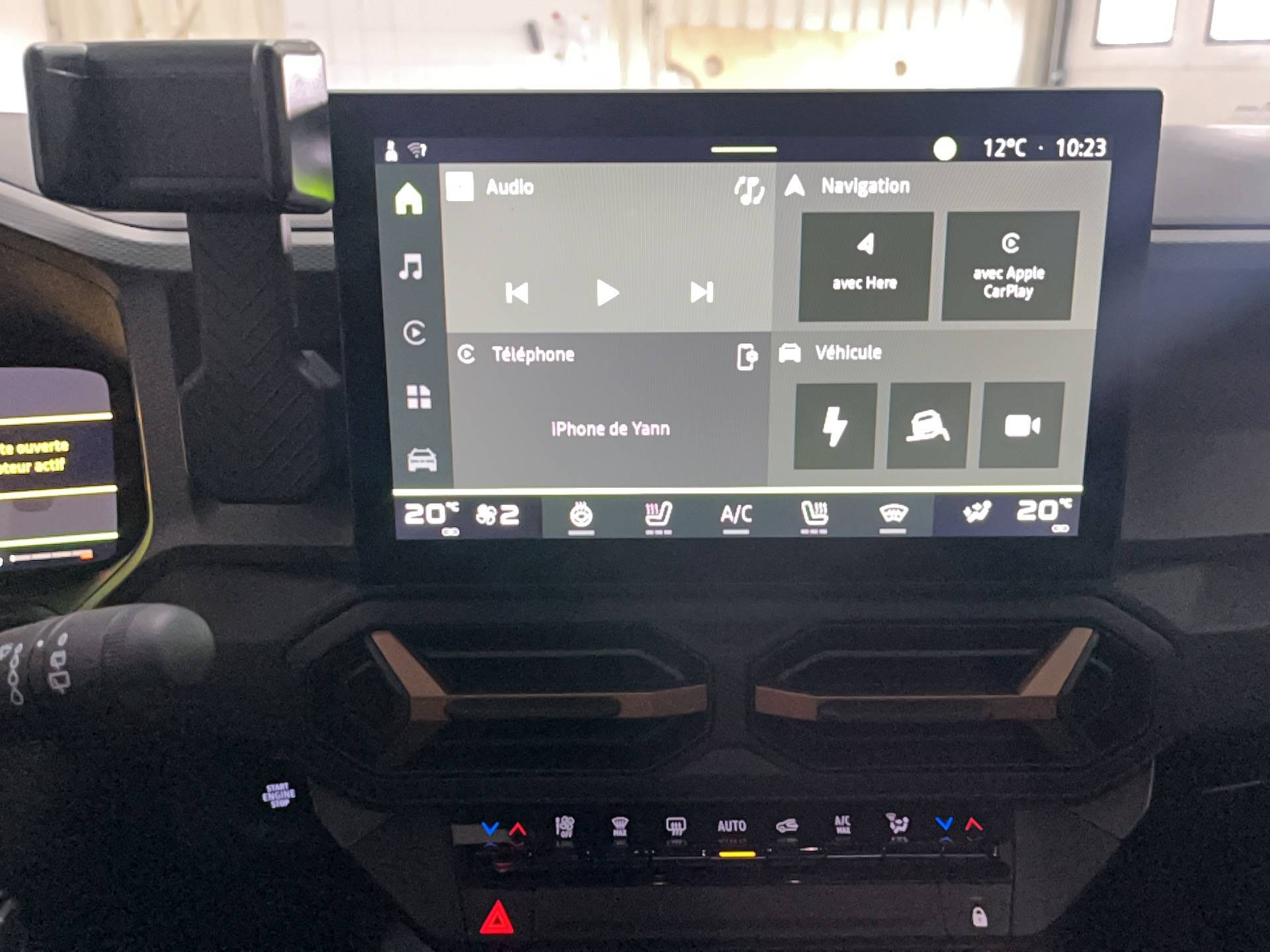 Vente en ligne Dacia Bigster Bigster Hybrid-G 150 4x4 au prix de 35 350 €